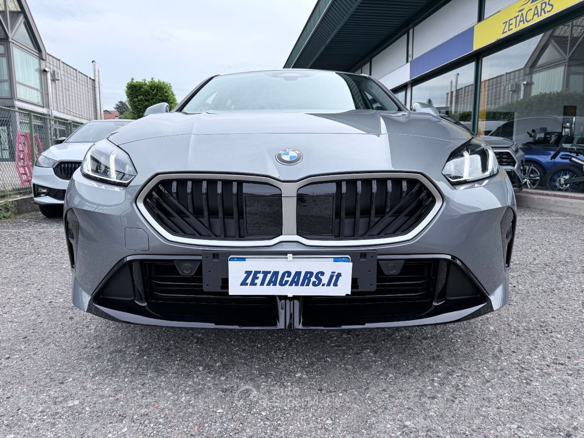 BMW Serie 1 M