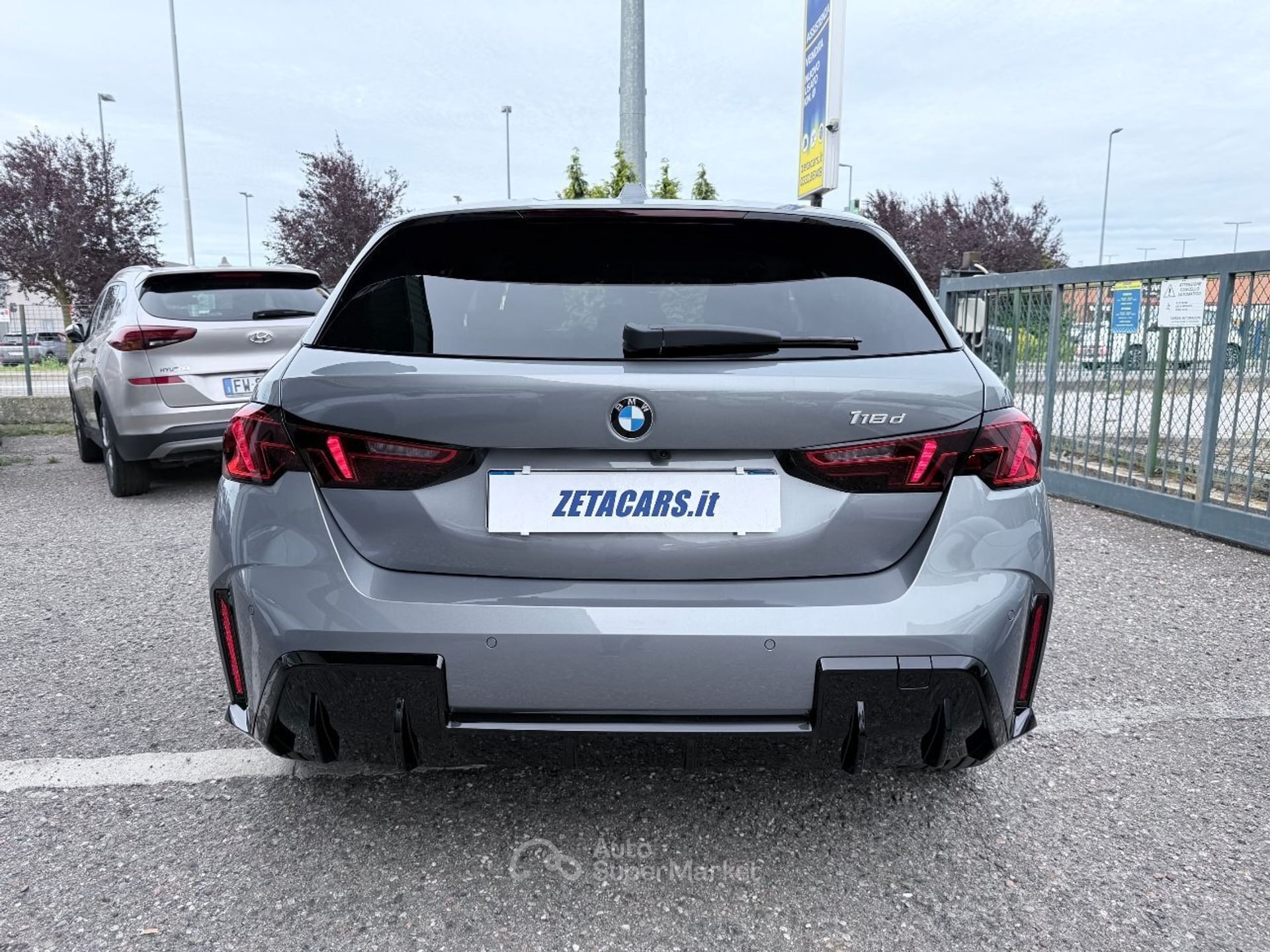 BMW Serie 1 M