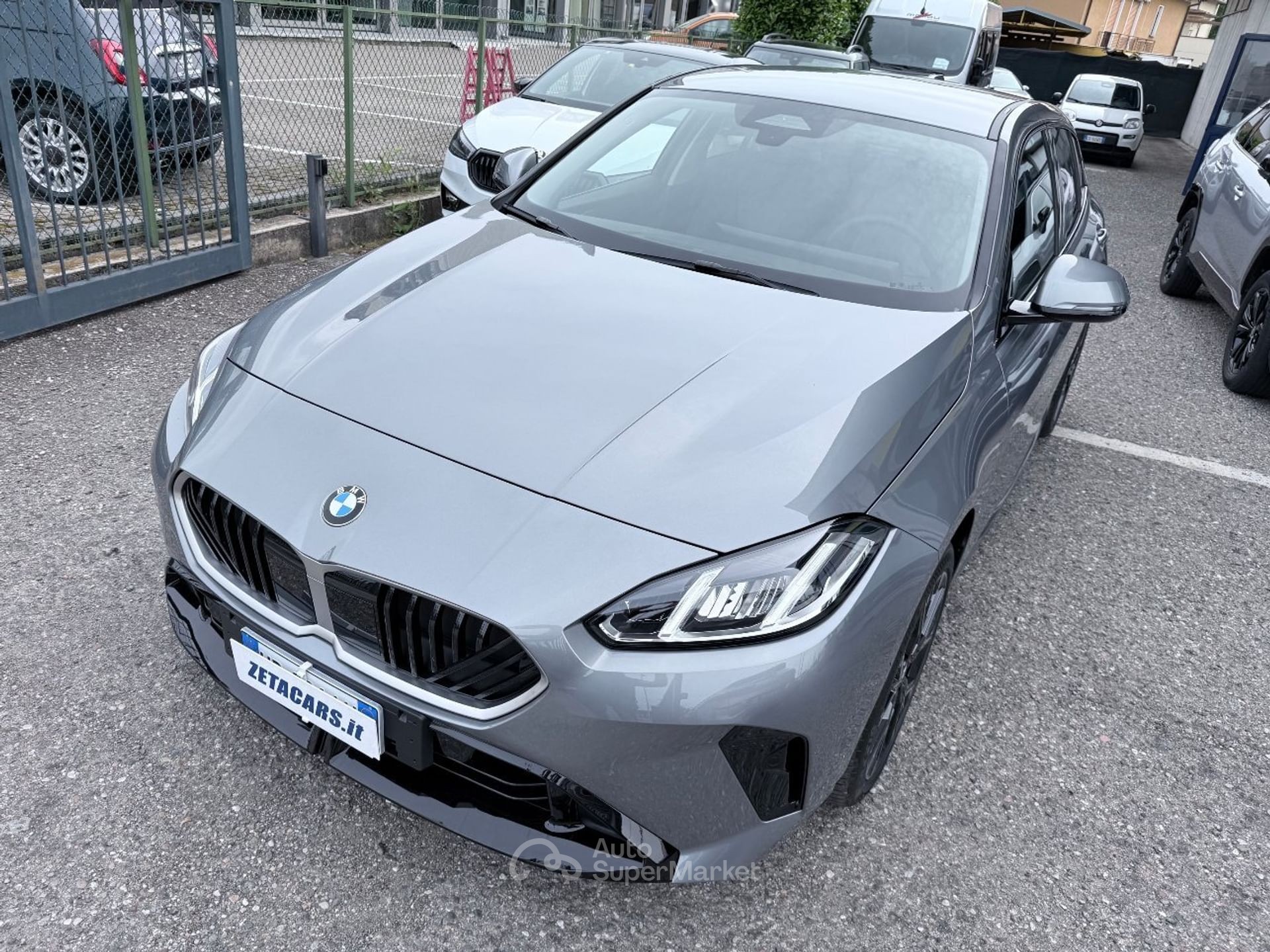 BMW Serie 1 M