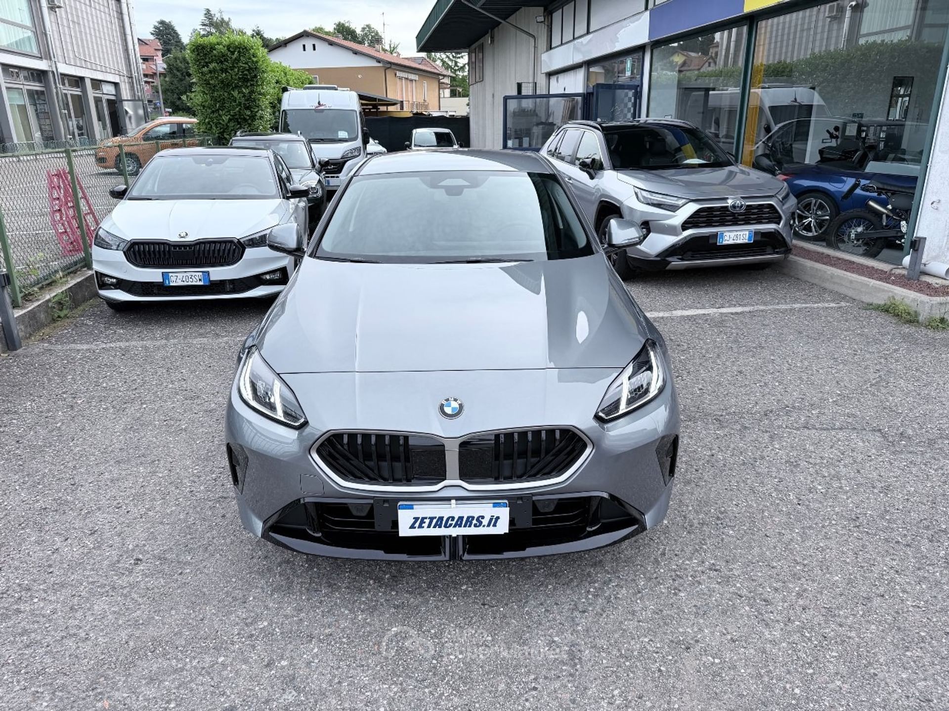 BMW Serie 1 M