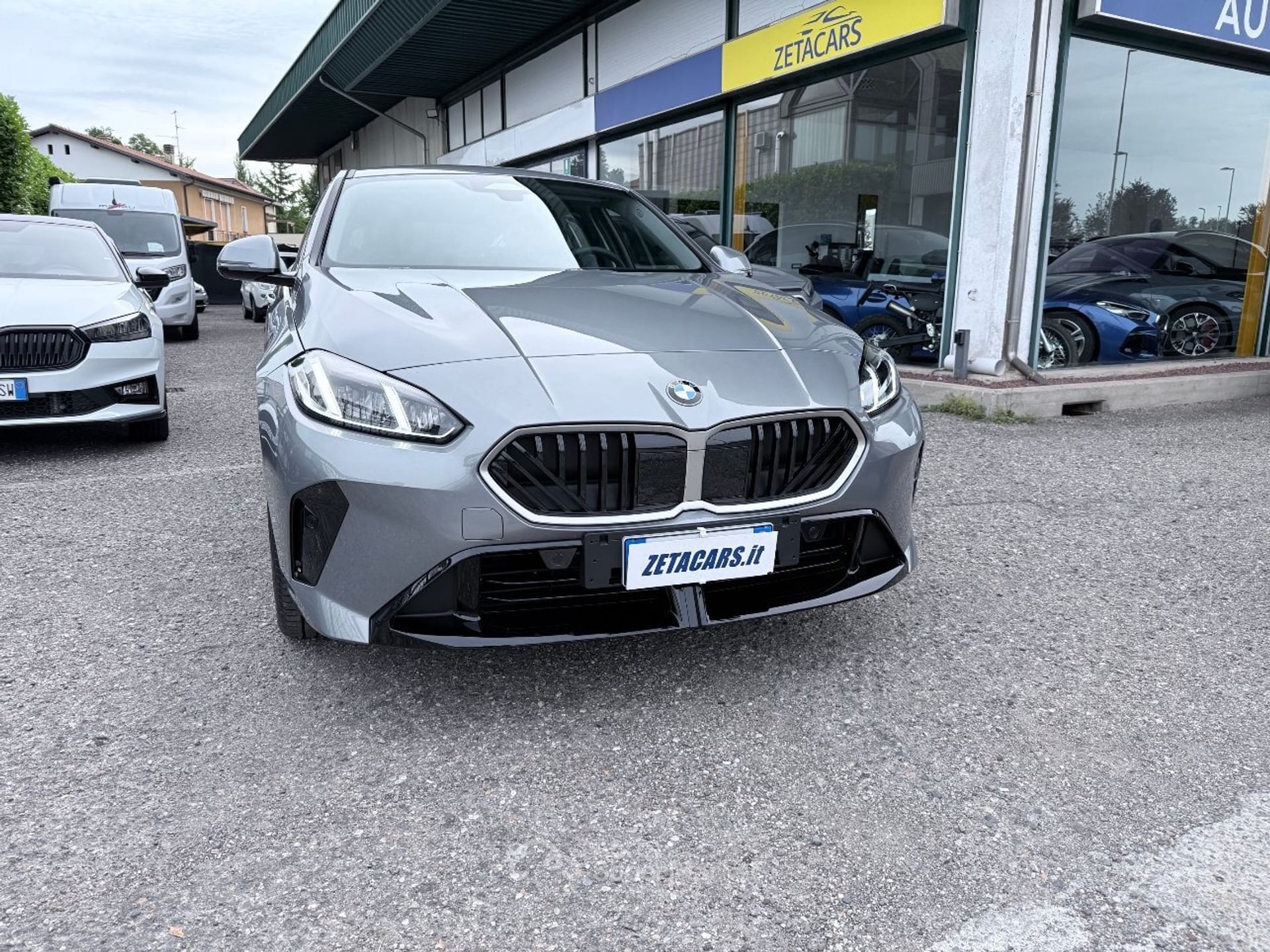 BMW Serie 1 M