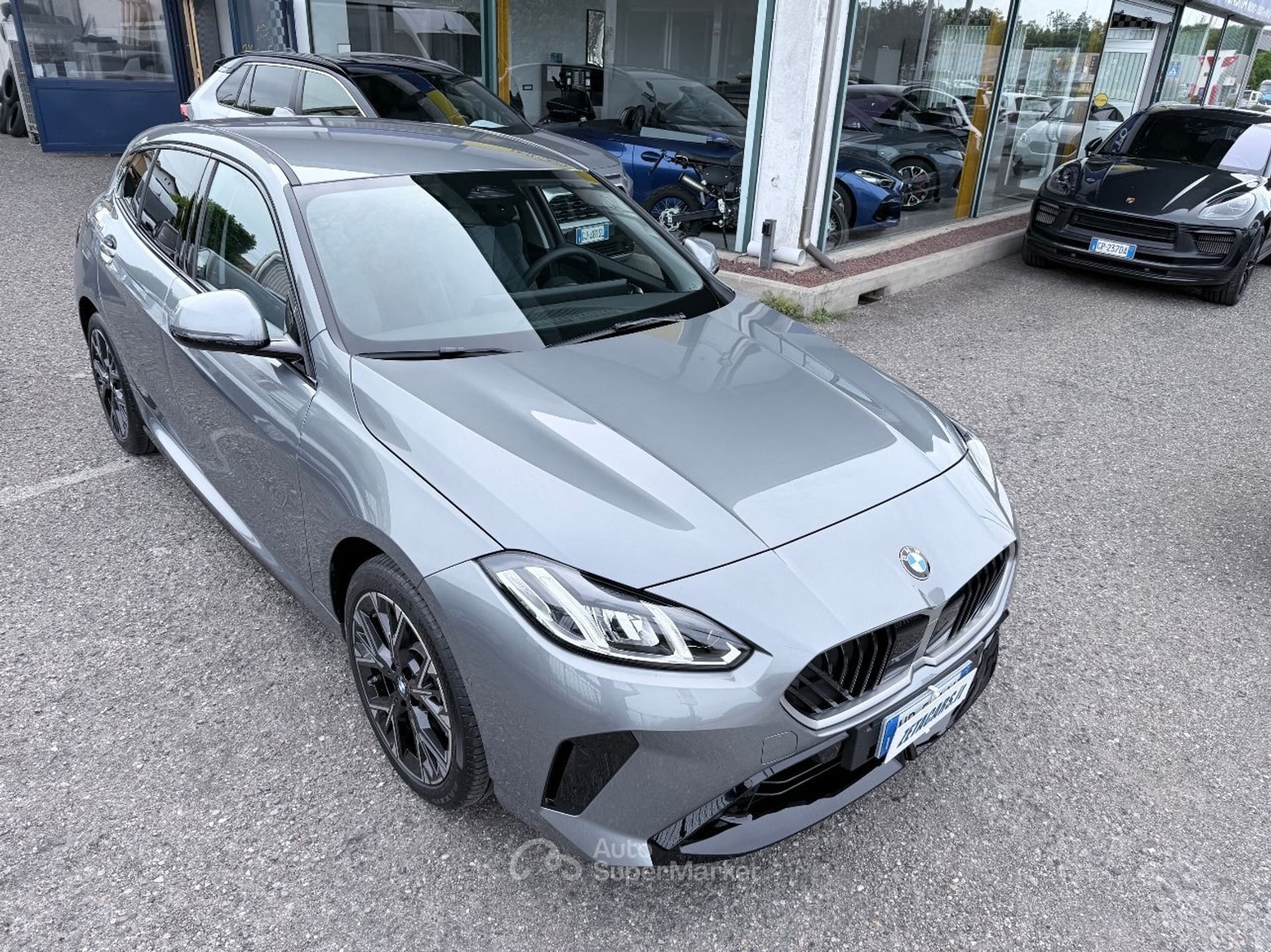 BMW Serie 1 M