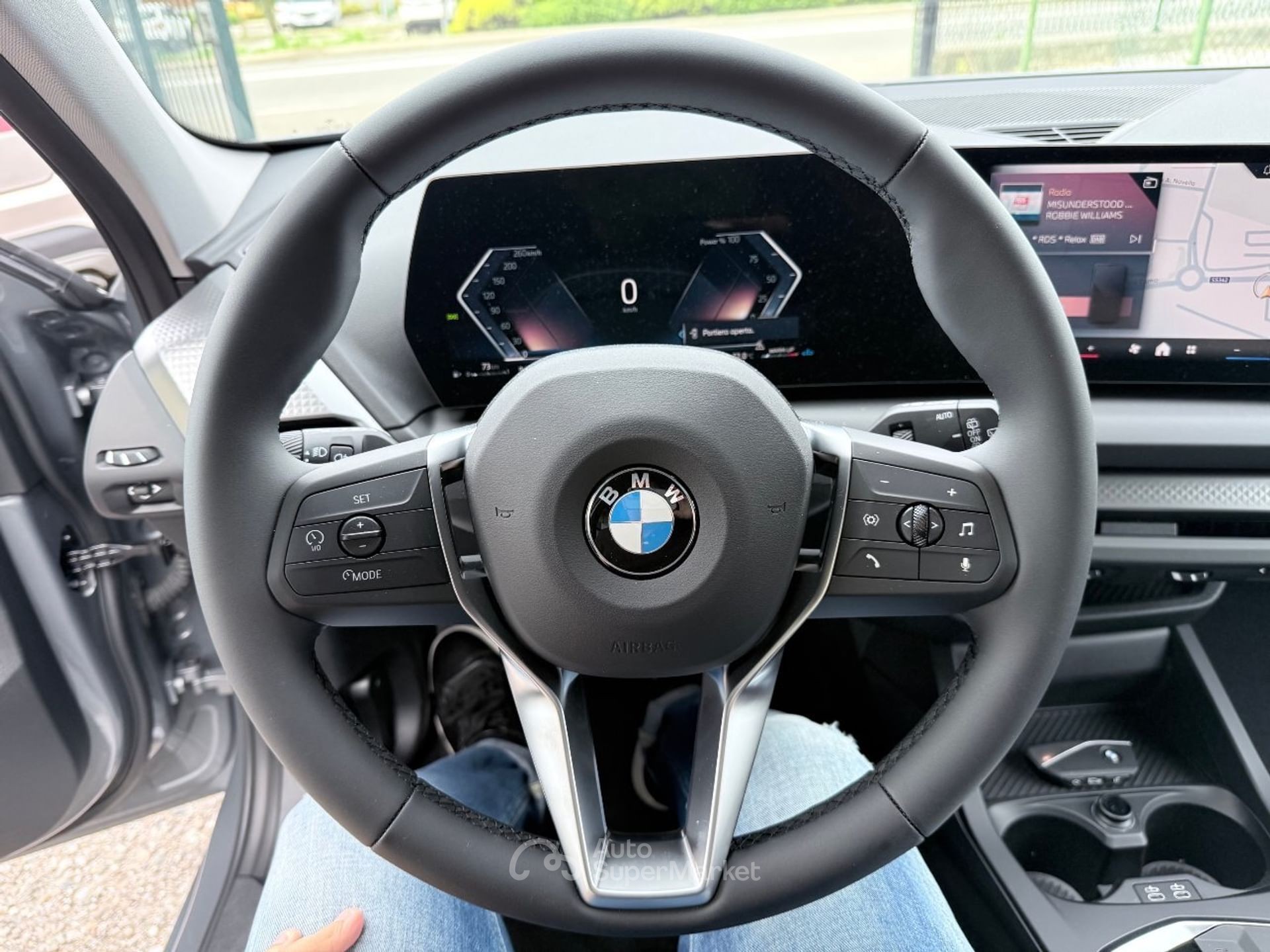 BMW Serie 1 M