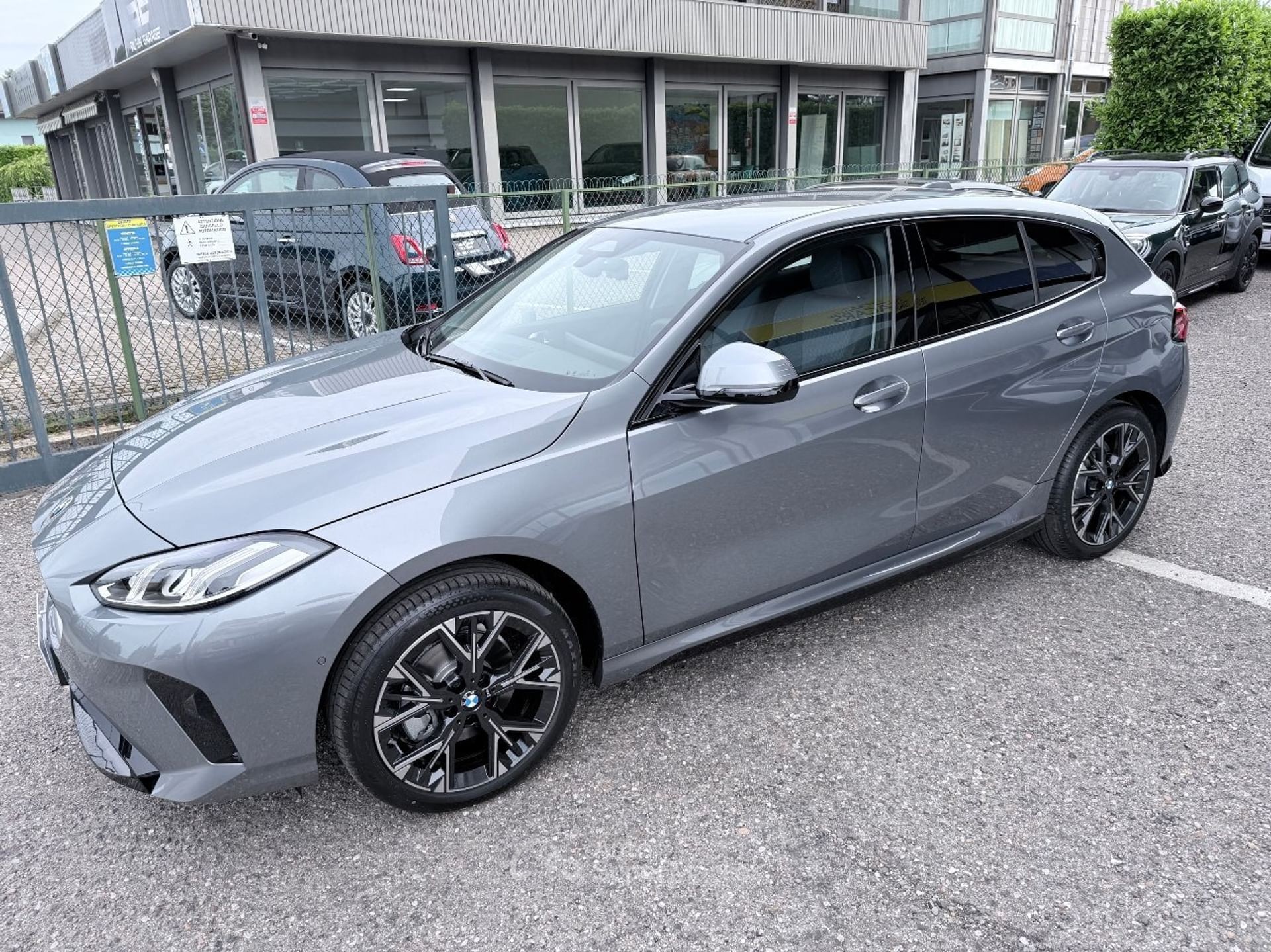 BMW Serie 1 M