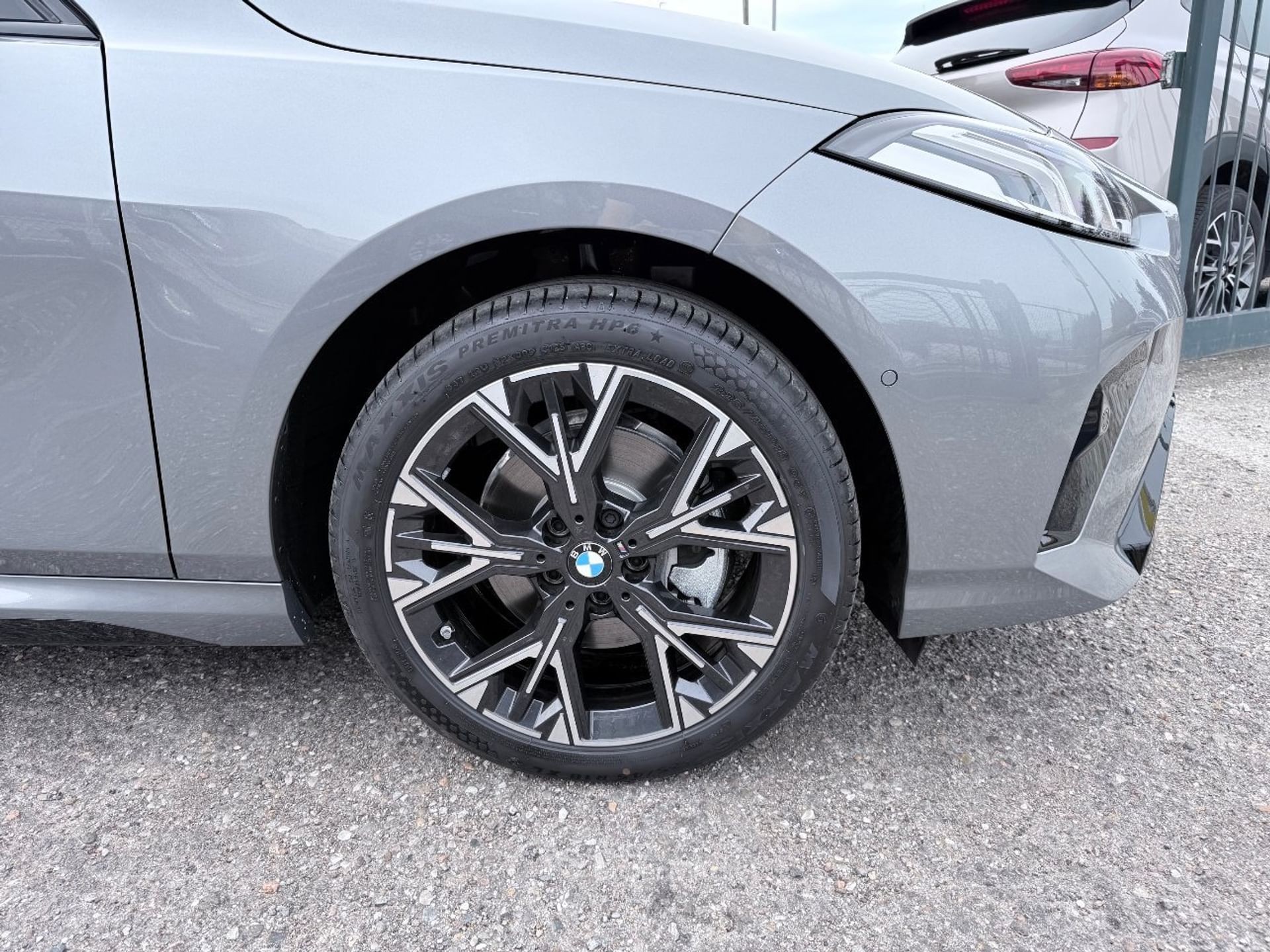 BMW Serie 1 M