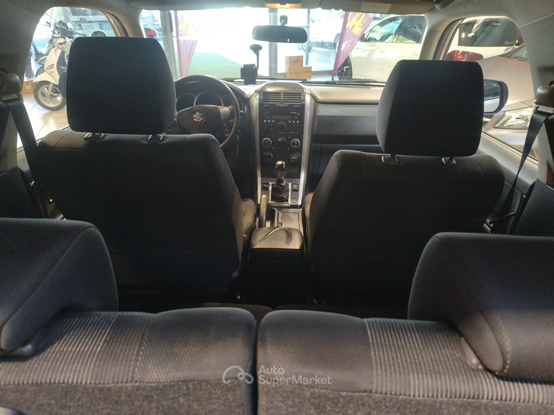 Suzuki Grand Vitara