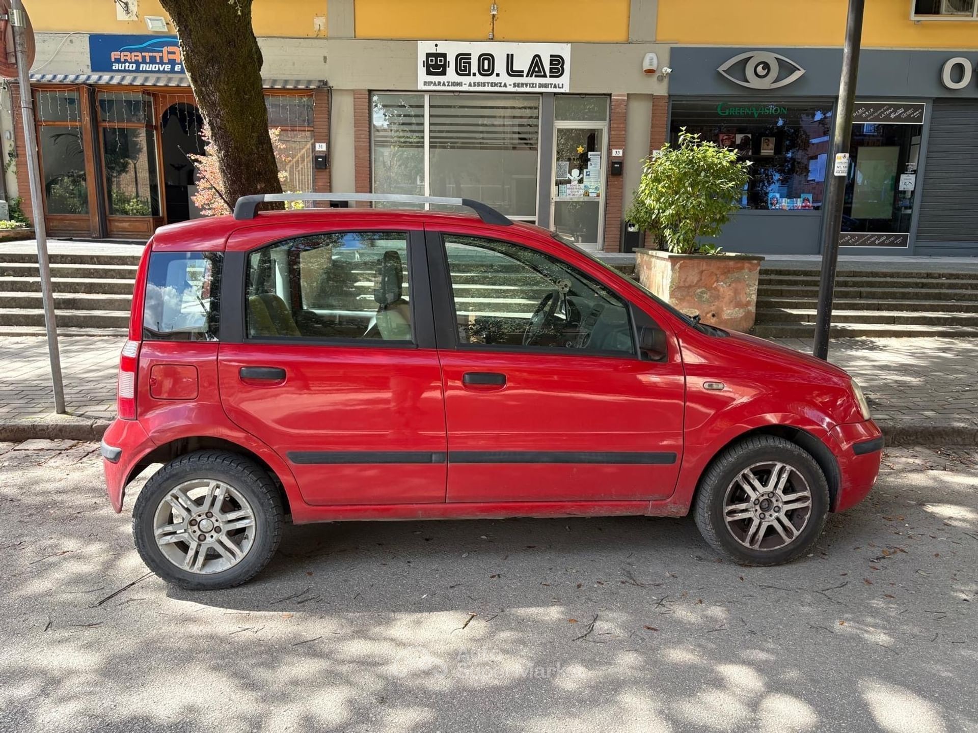 Fiat Panda