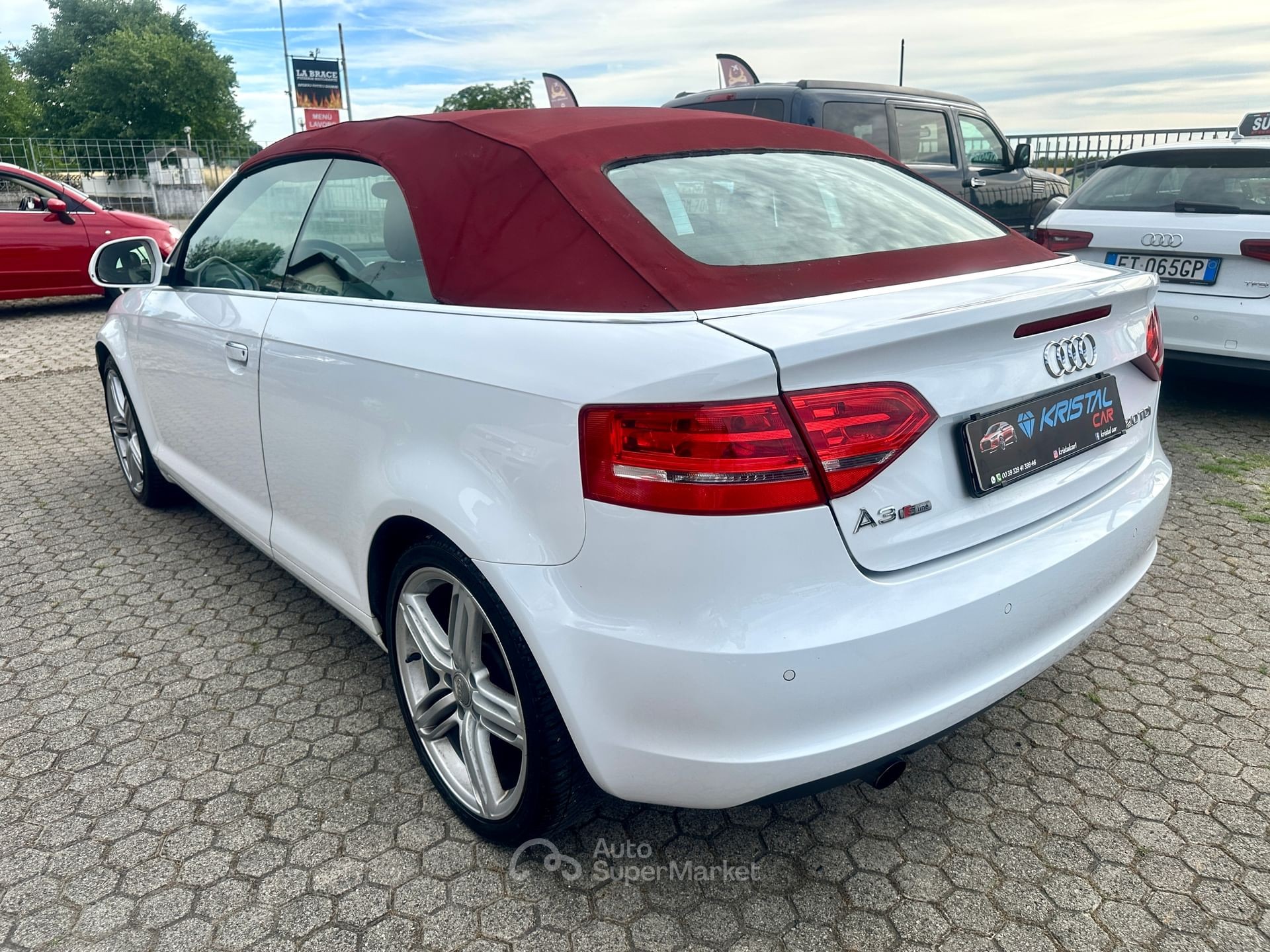 Audi A3