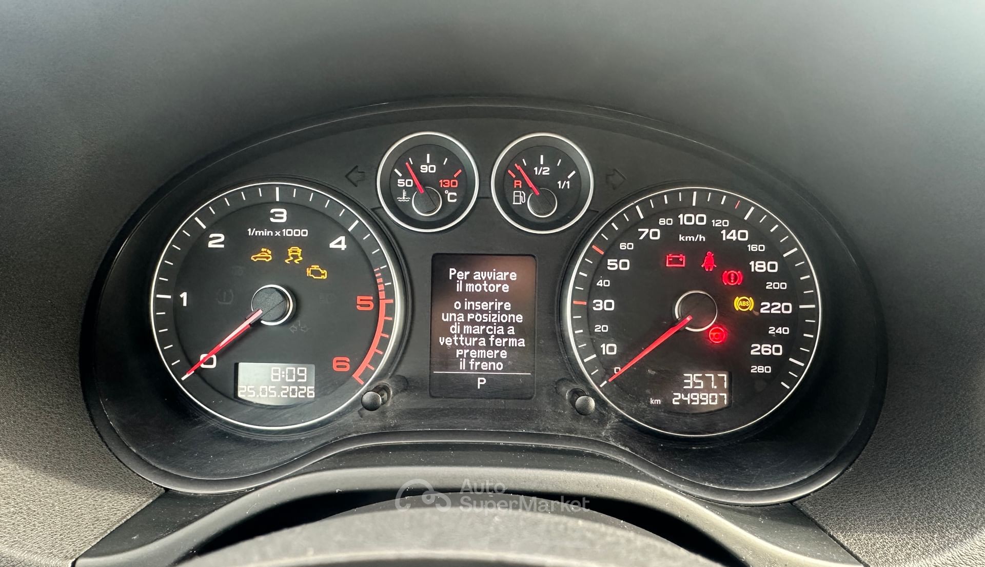 Audi A3