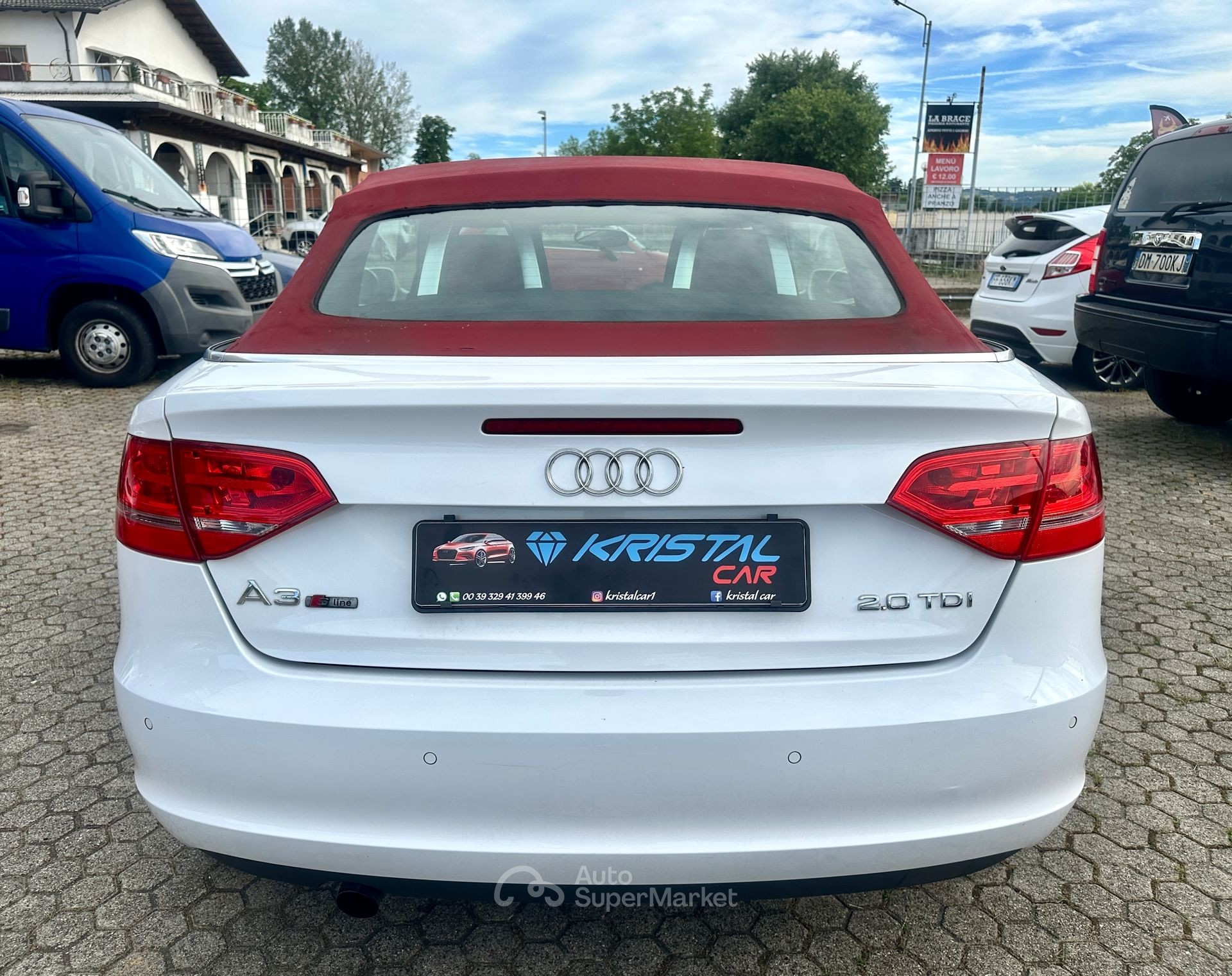 Audi A3