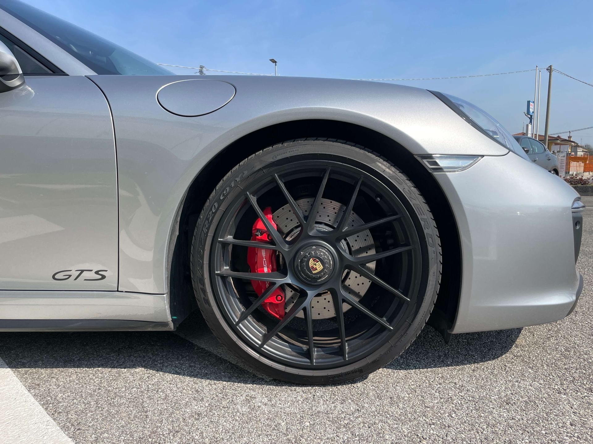 Porsche 911