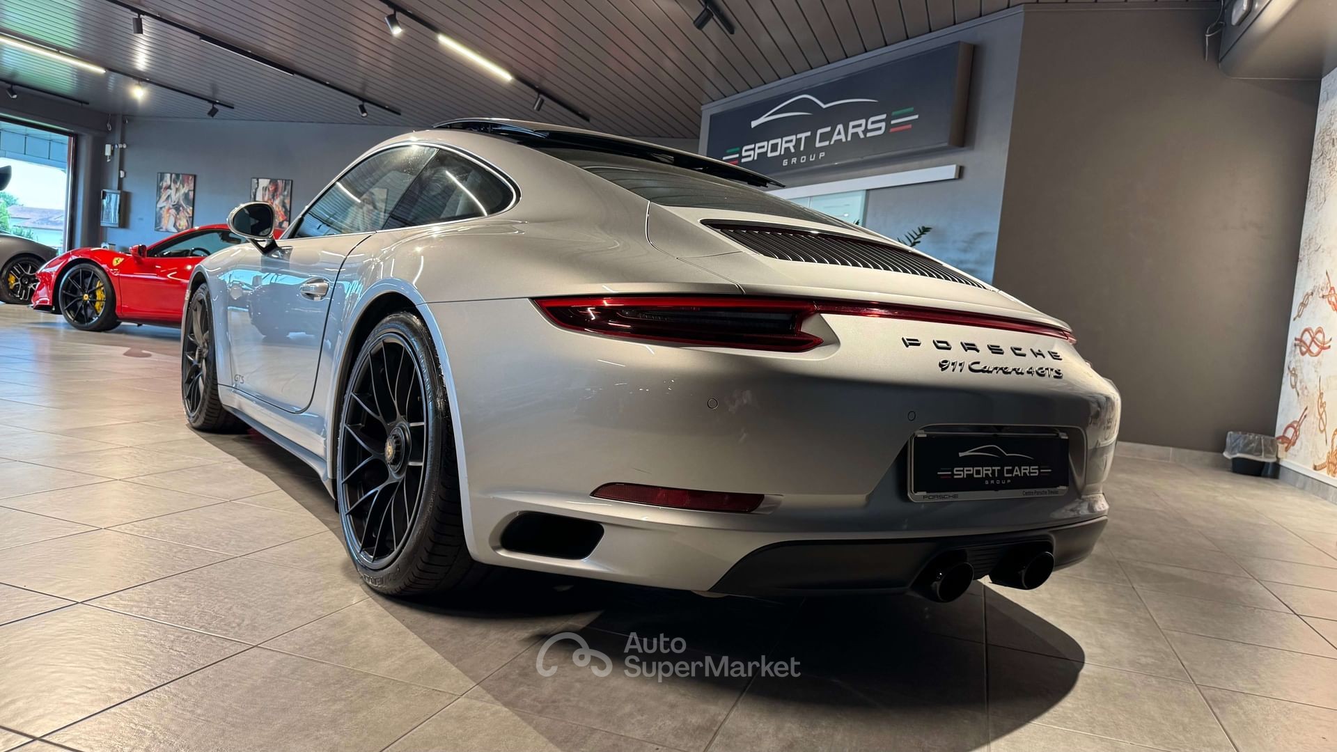 Porsche 911
