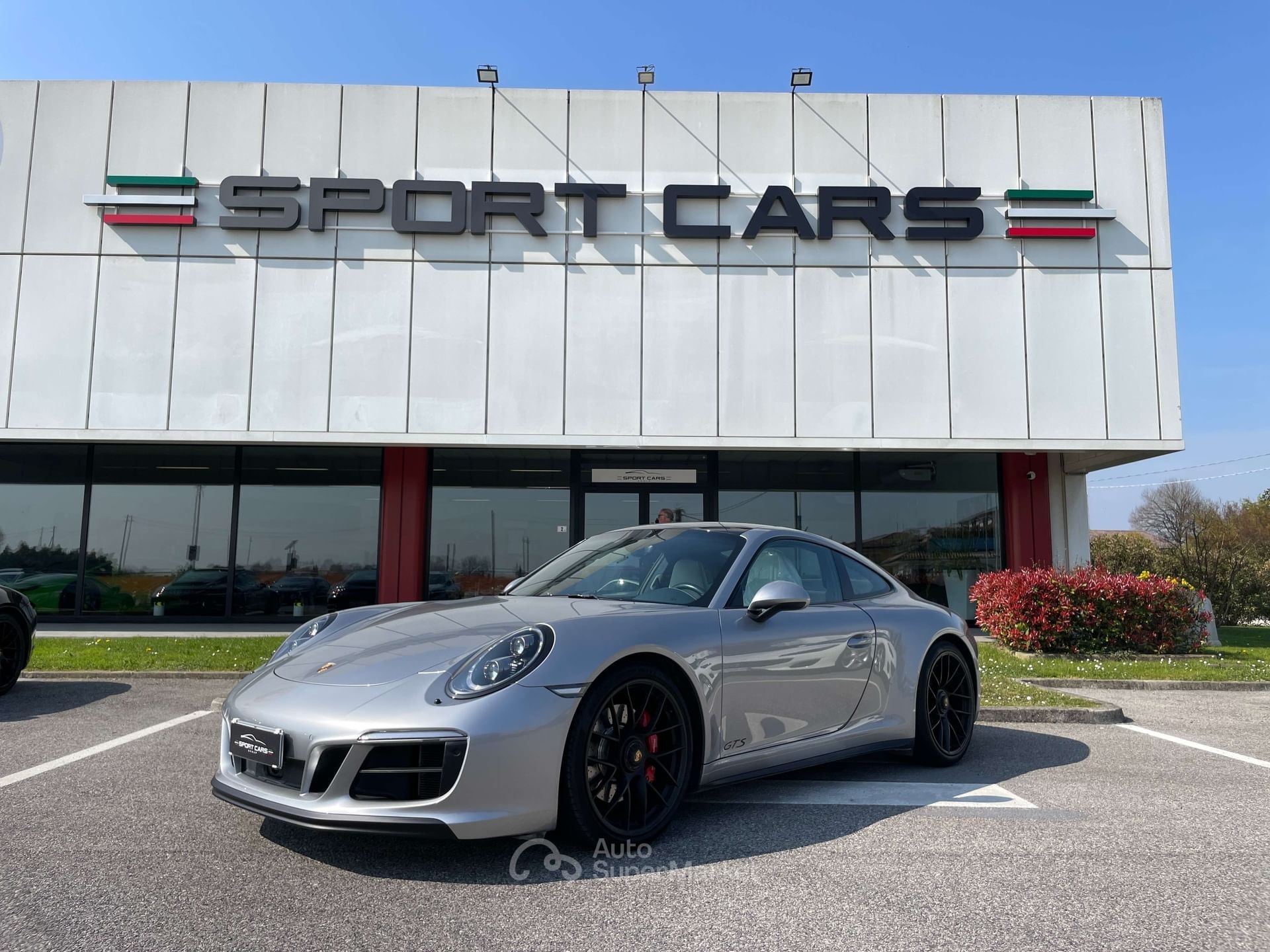 Porsche 911