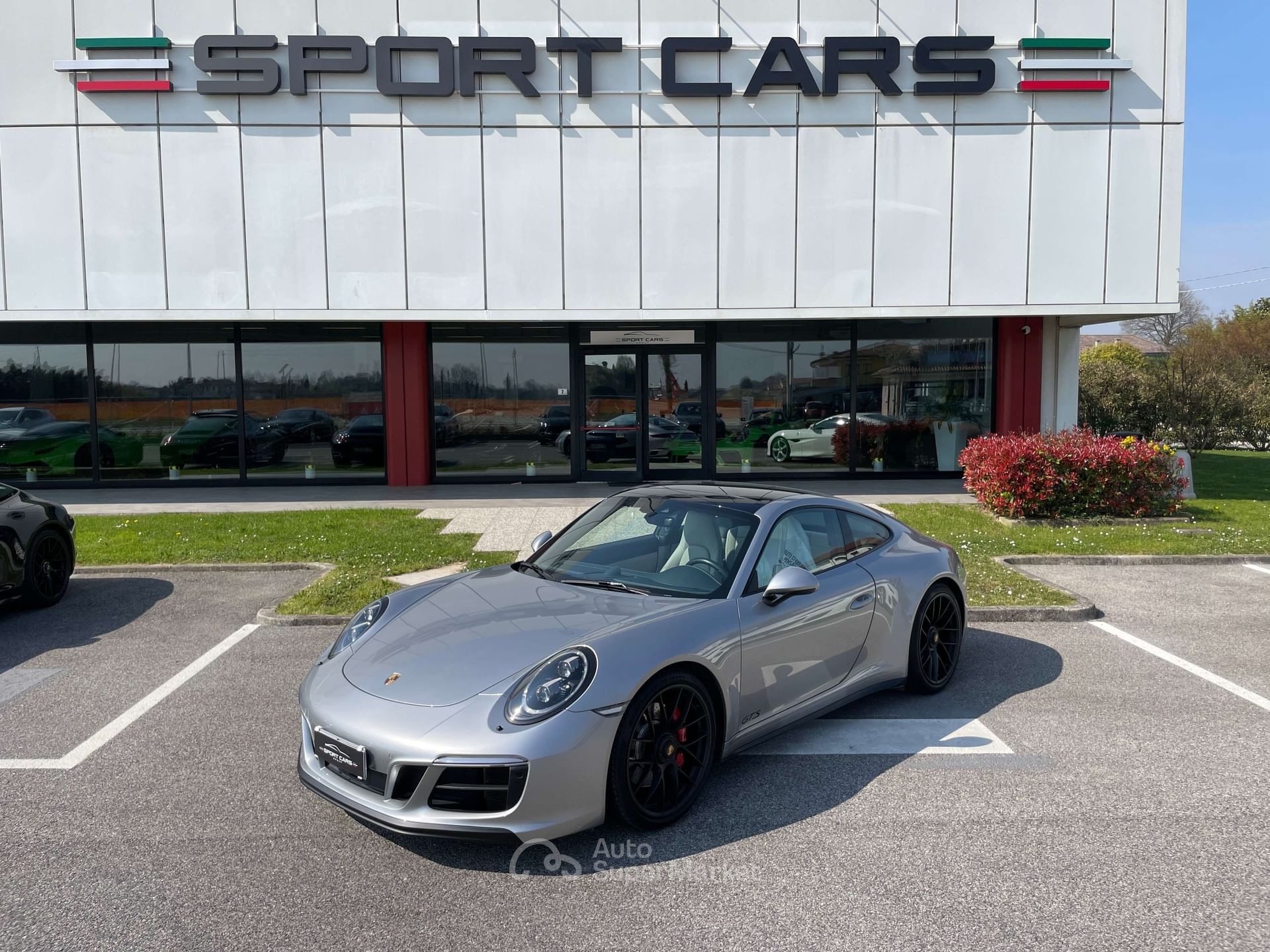 Porsche 911