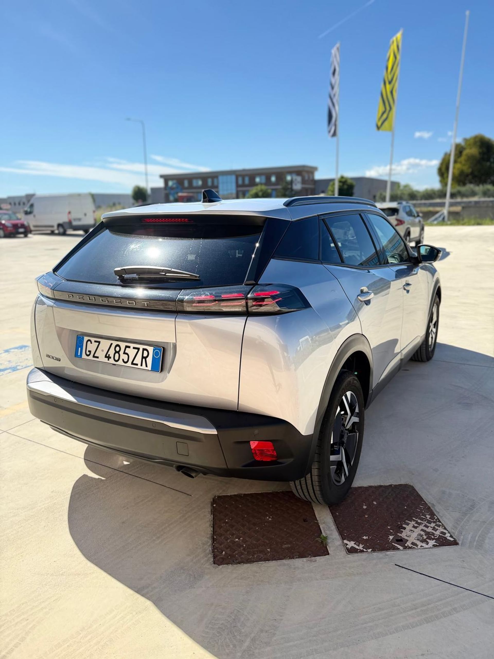 Peugeot 2008