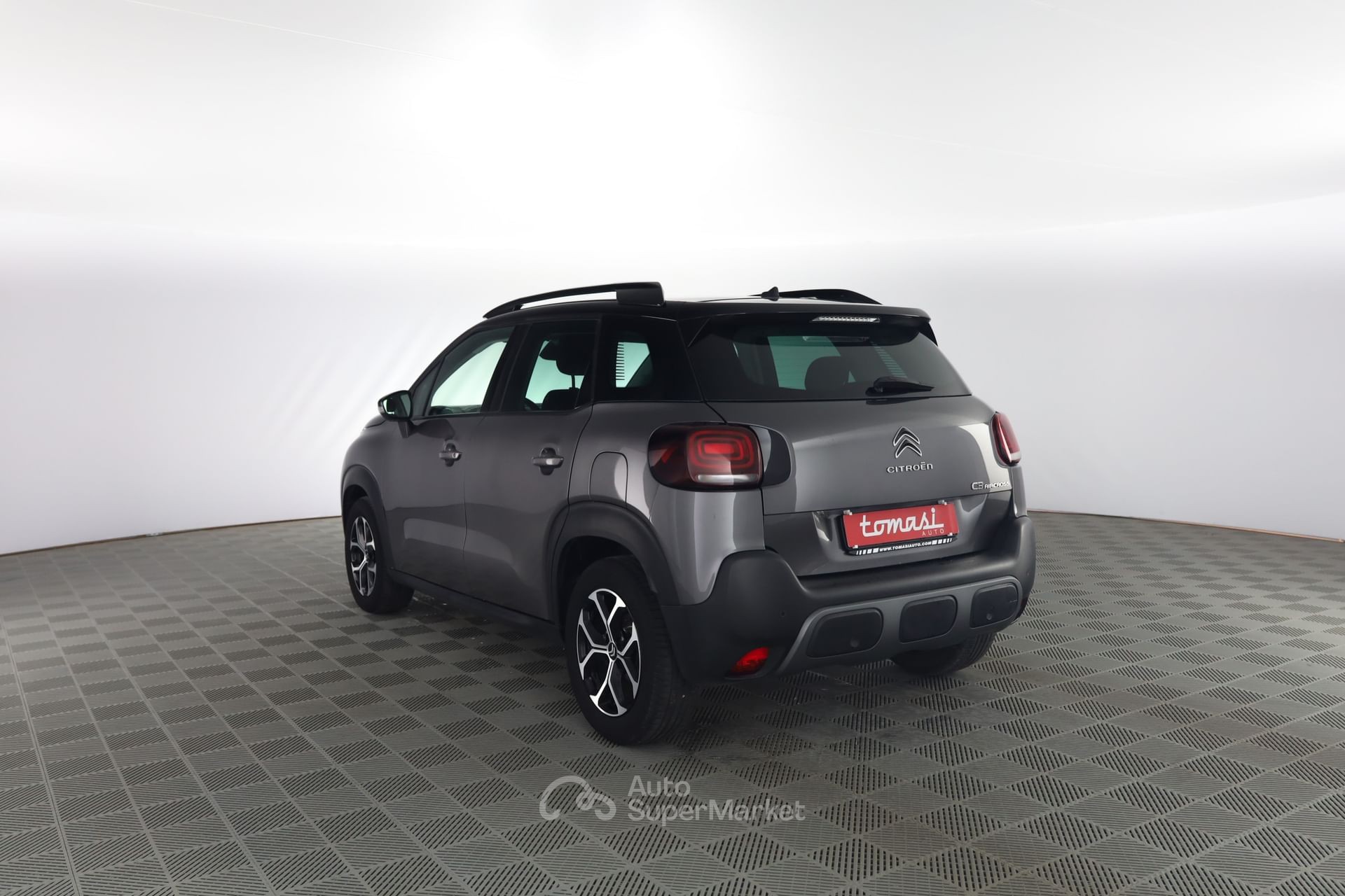 Citroen C3 Aircross