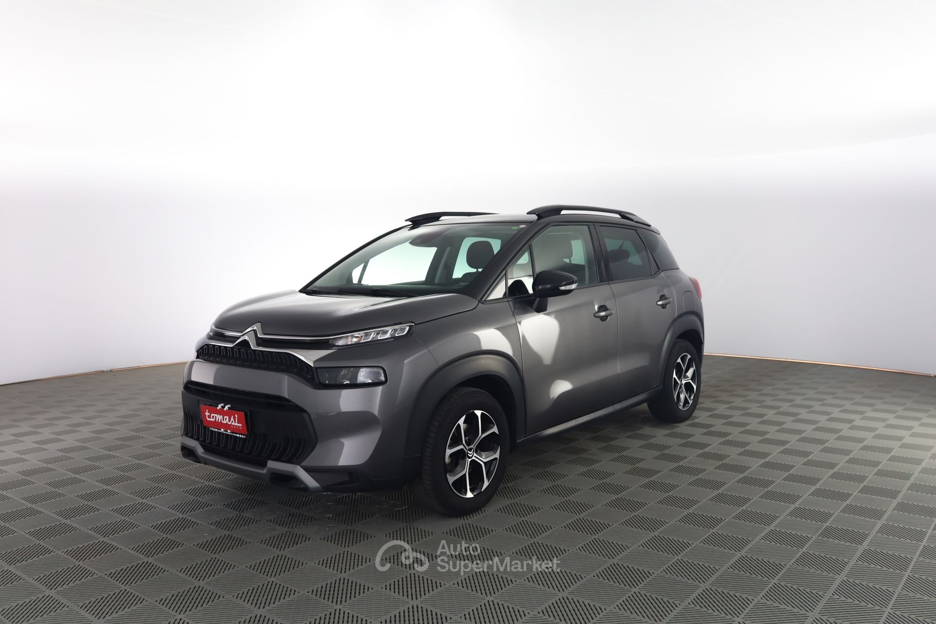 Citroen C3 Aircross