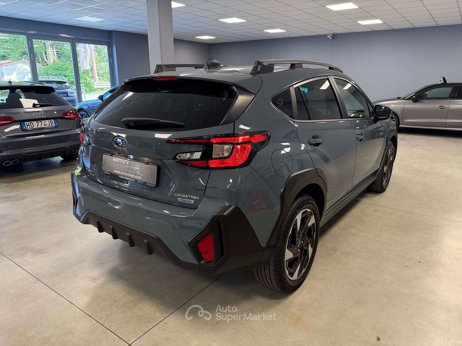 Subaru Crosstrek