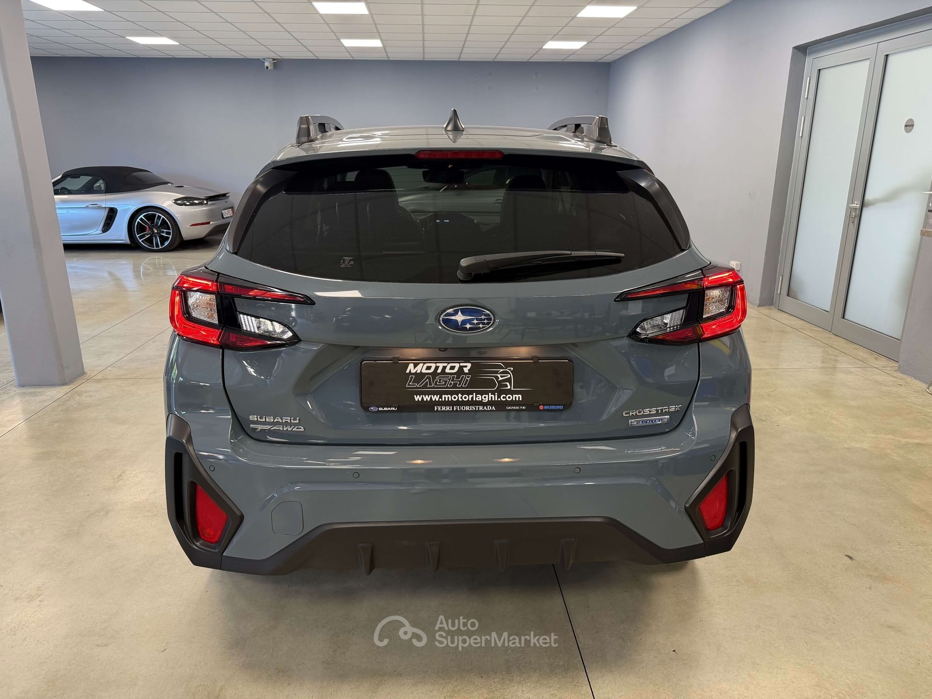Subaru Crosstrek
