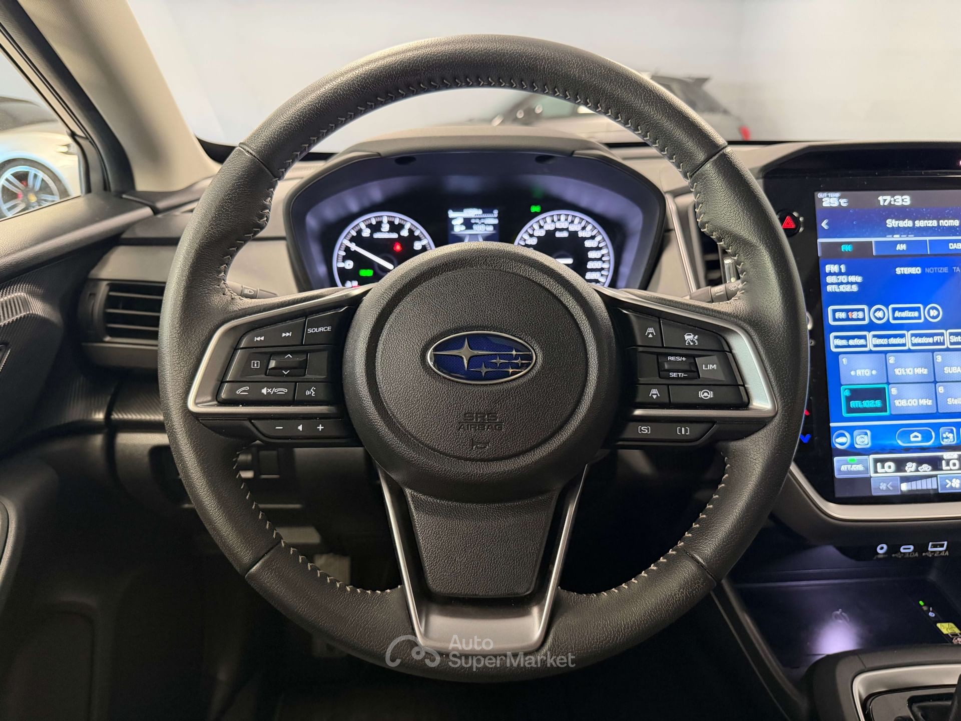 Subaru Crosstrek