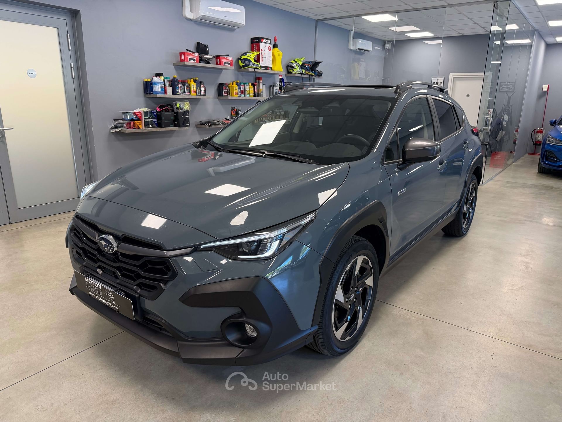 Subaru Crosstrek
