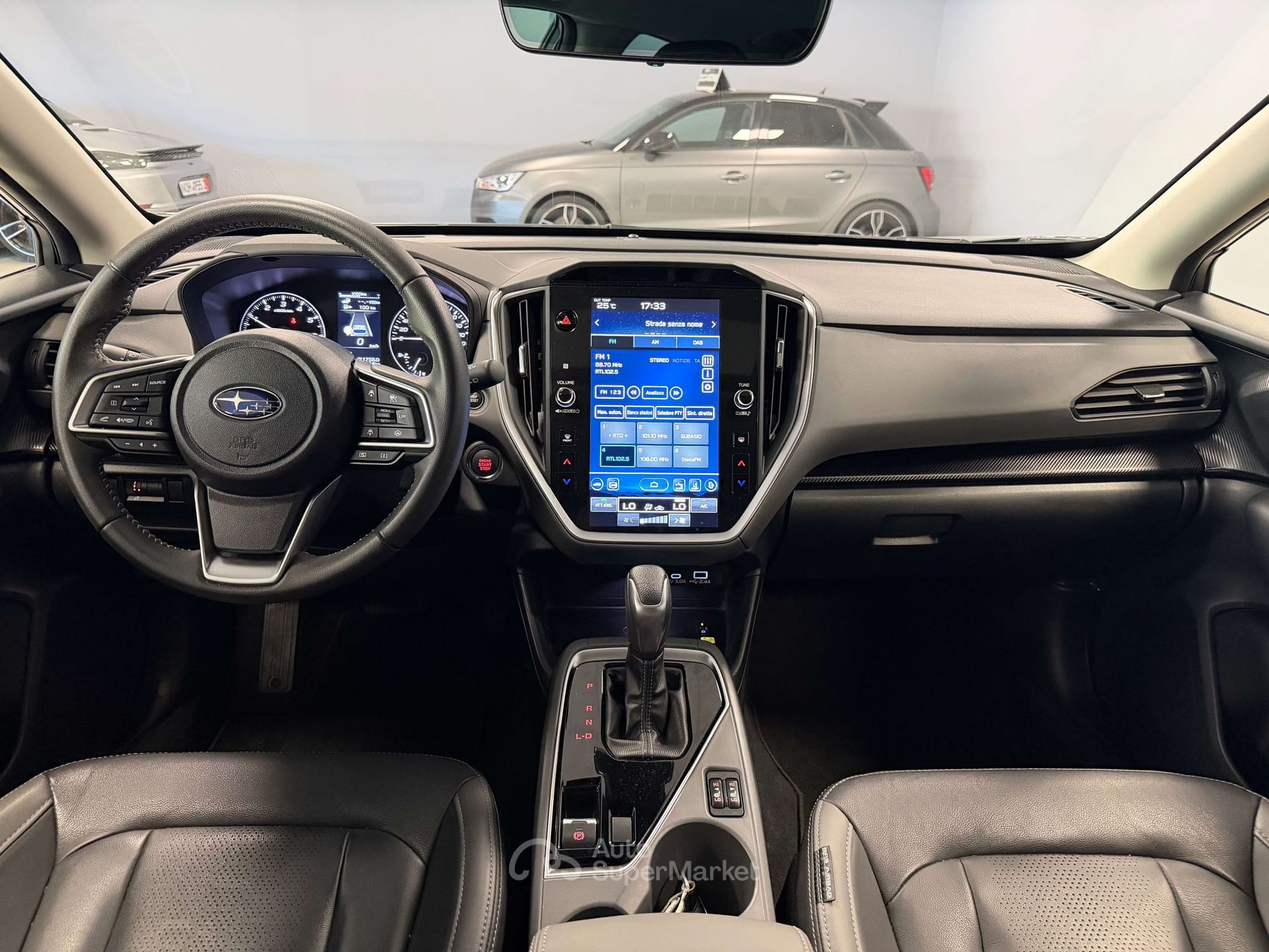 Subaru Crosstrek