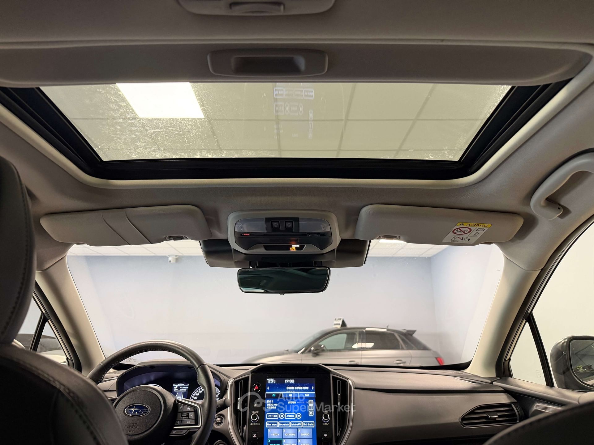 Subaru Crosstrek