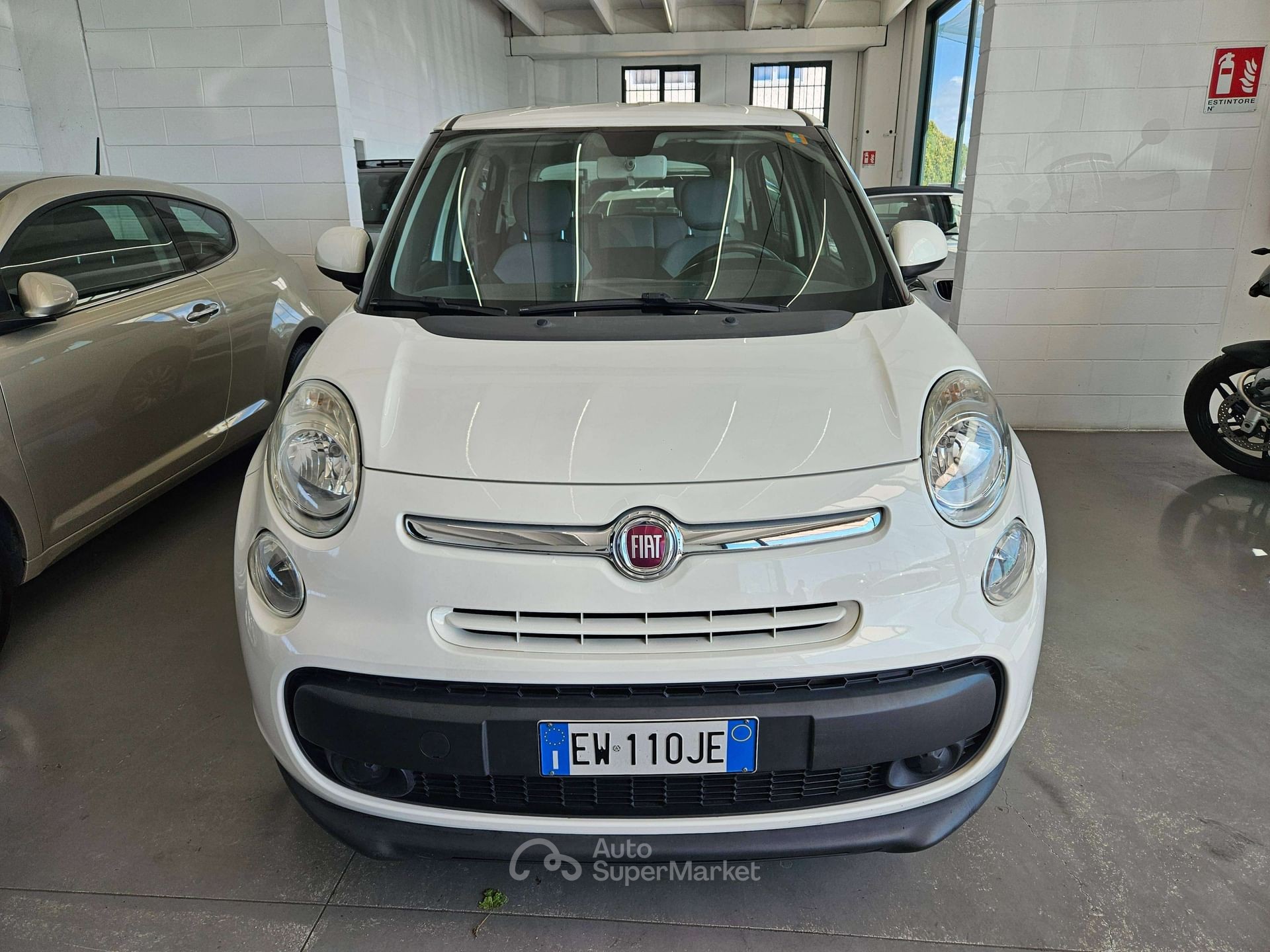 Fiat 500L
