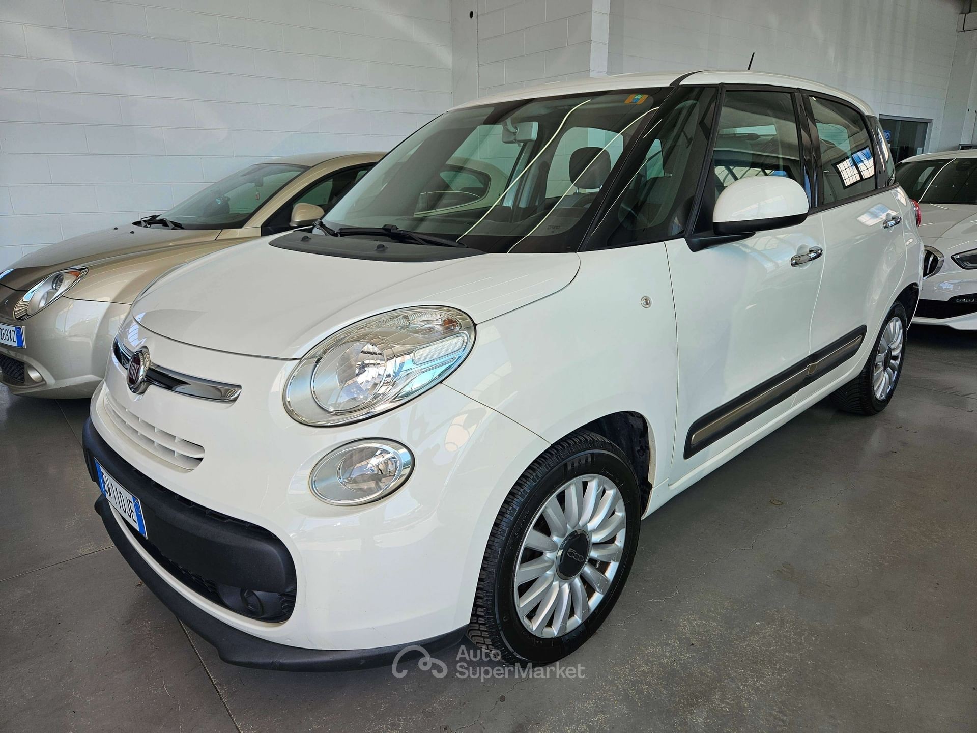 Fiat 500L