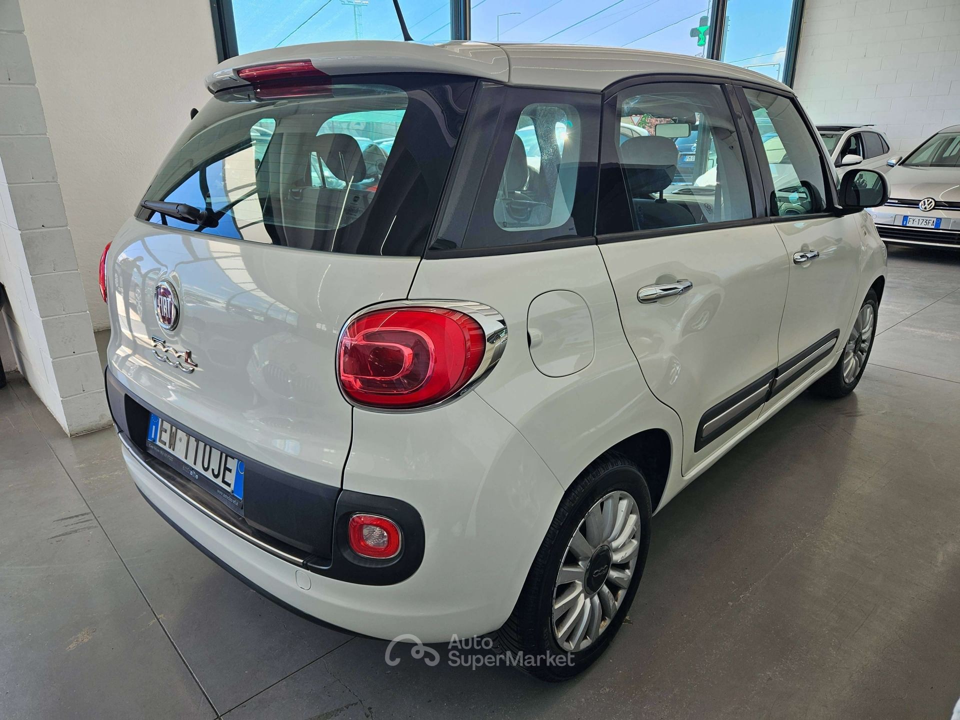 Fiat 500L