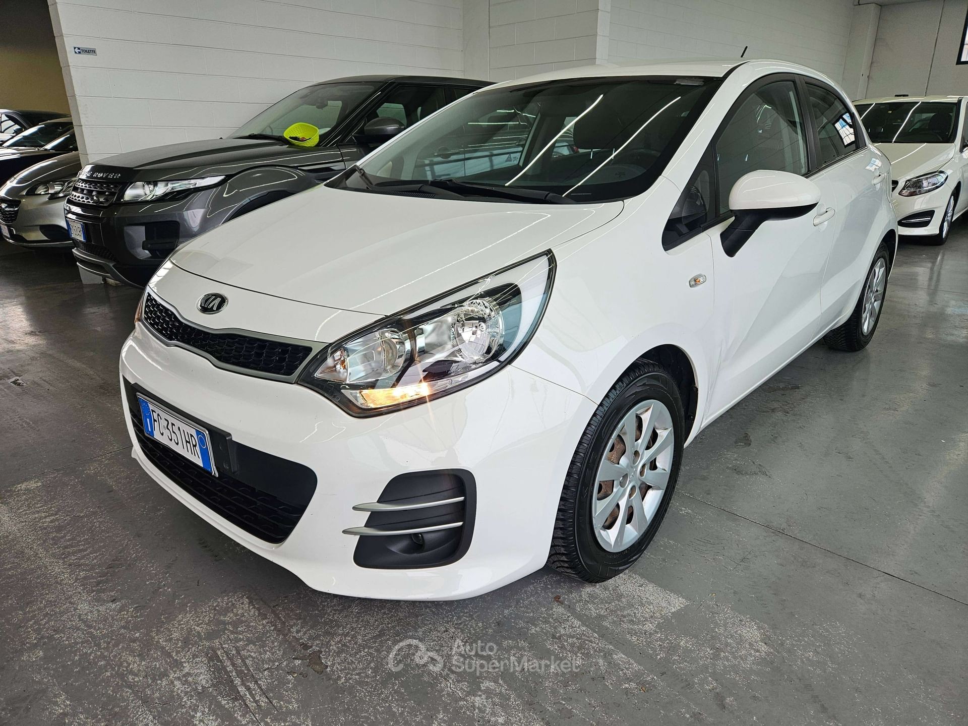 Kia Rio