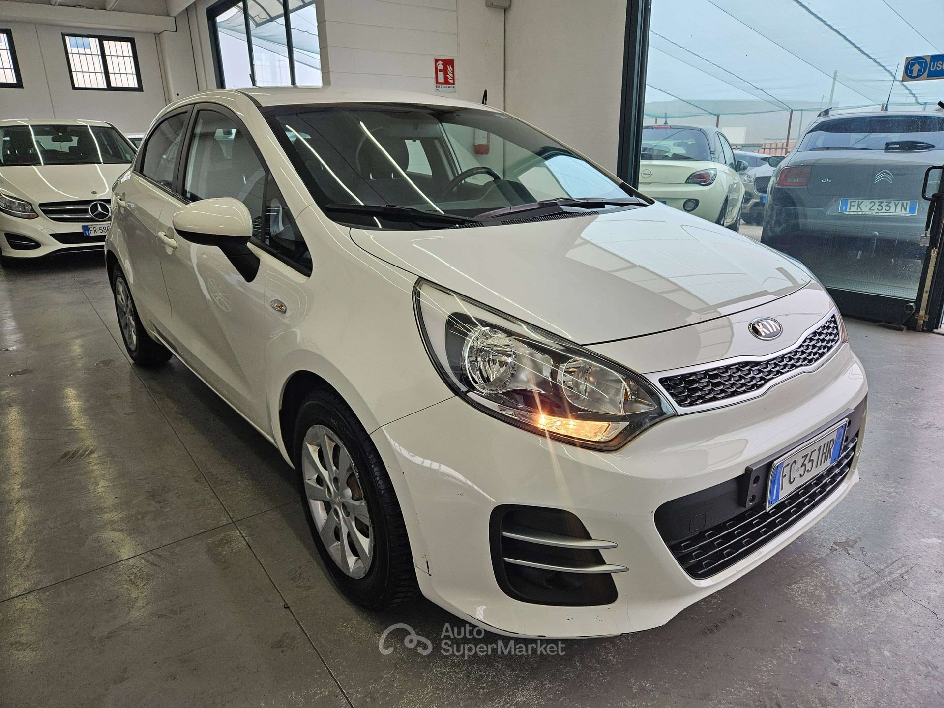 Kia Rio