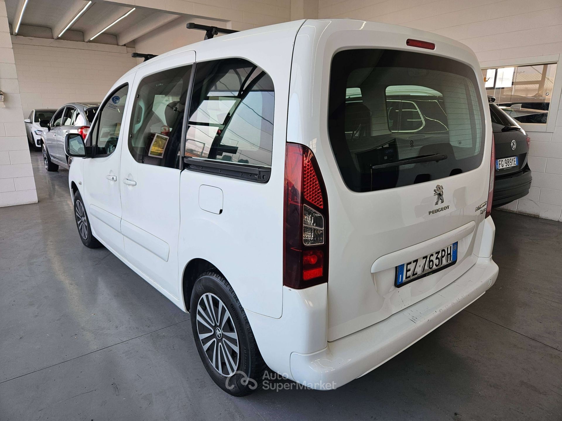 Peugeot Partner