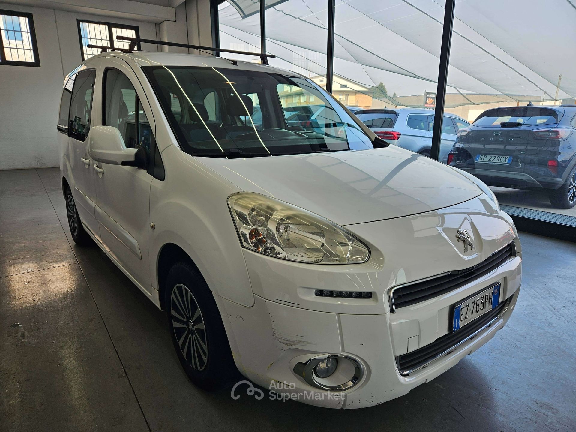 Peugeot Partner