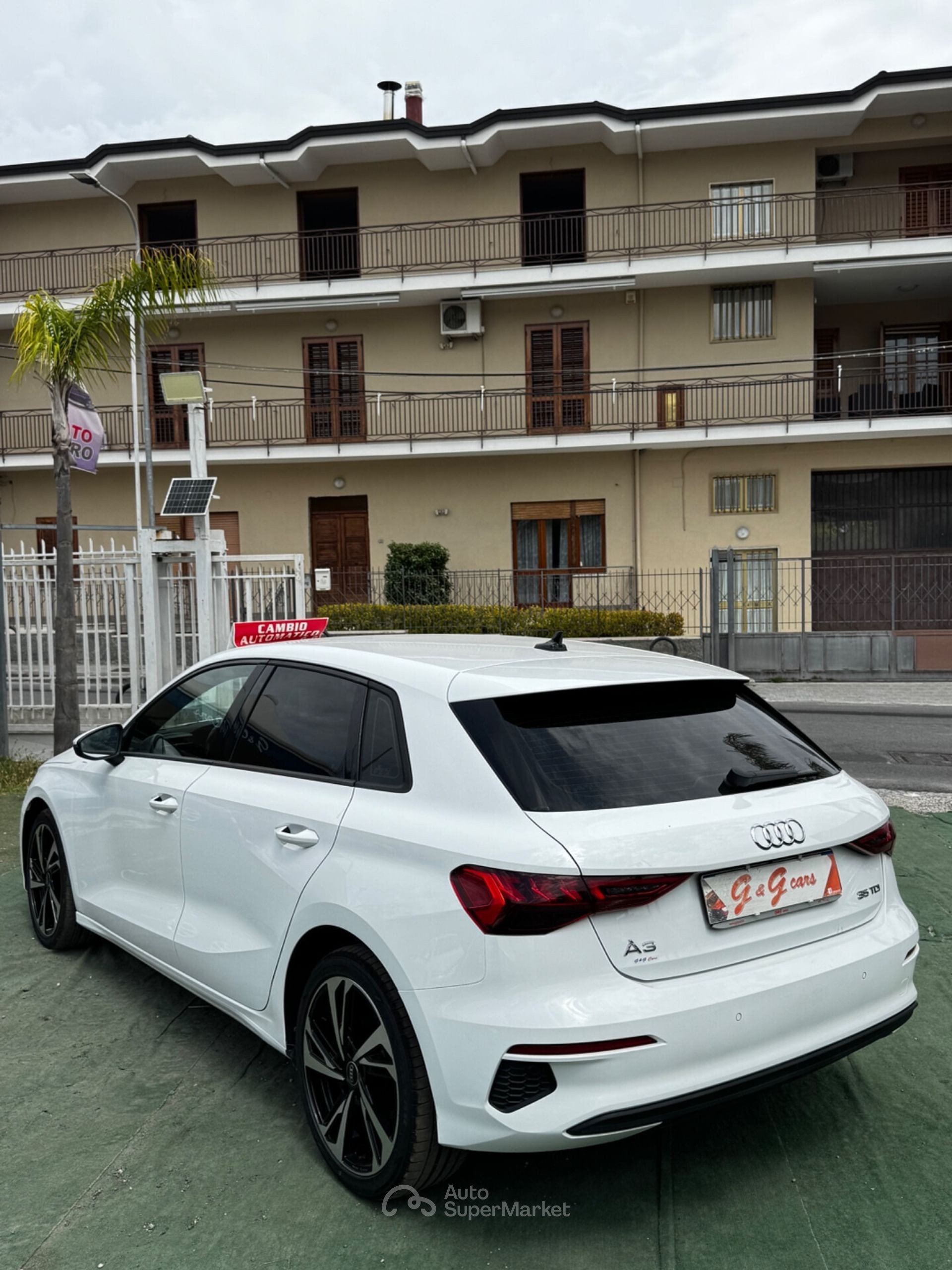 Audi A3