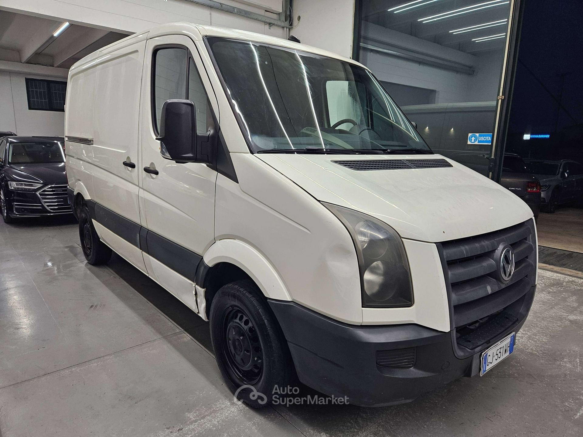 Volkswagen Crafter