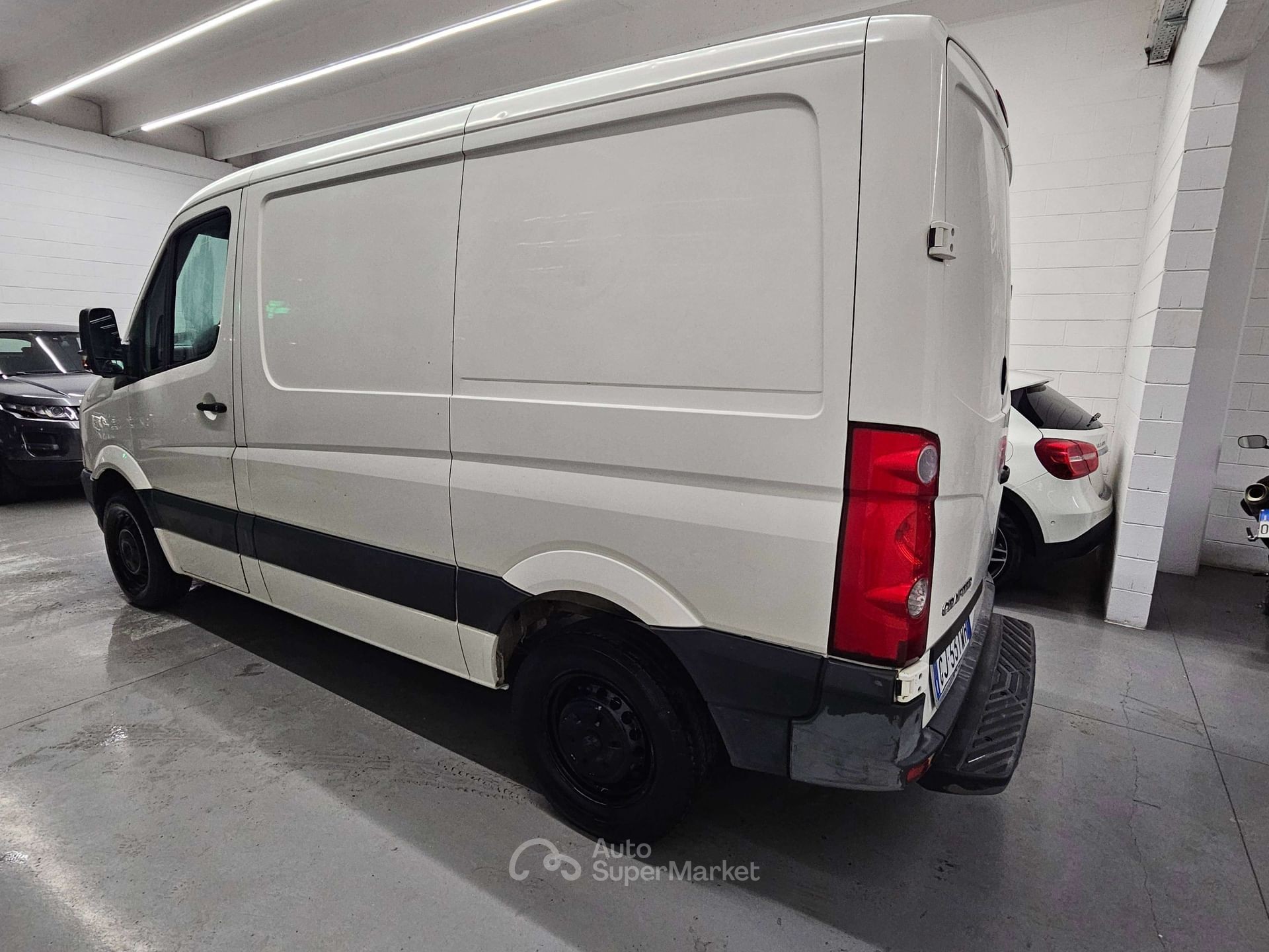 Volkswagen Crafter