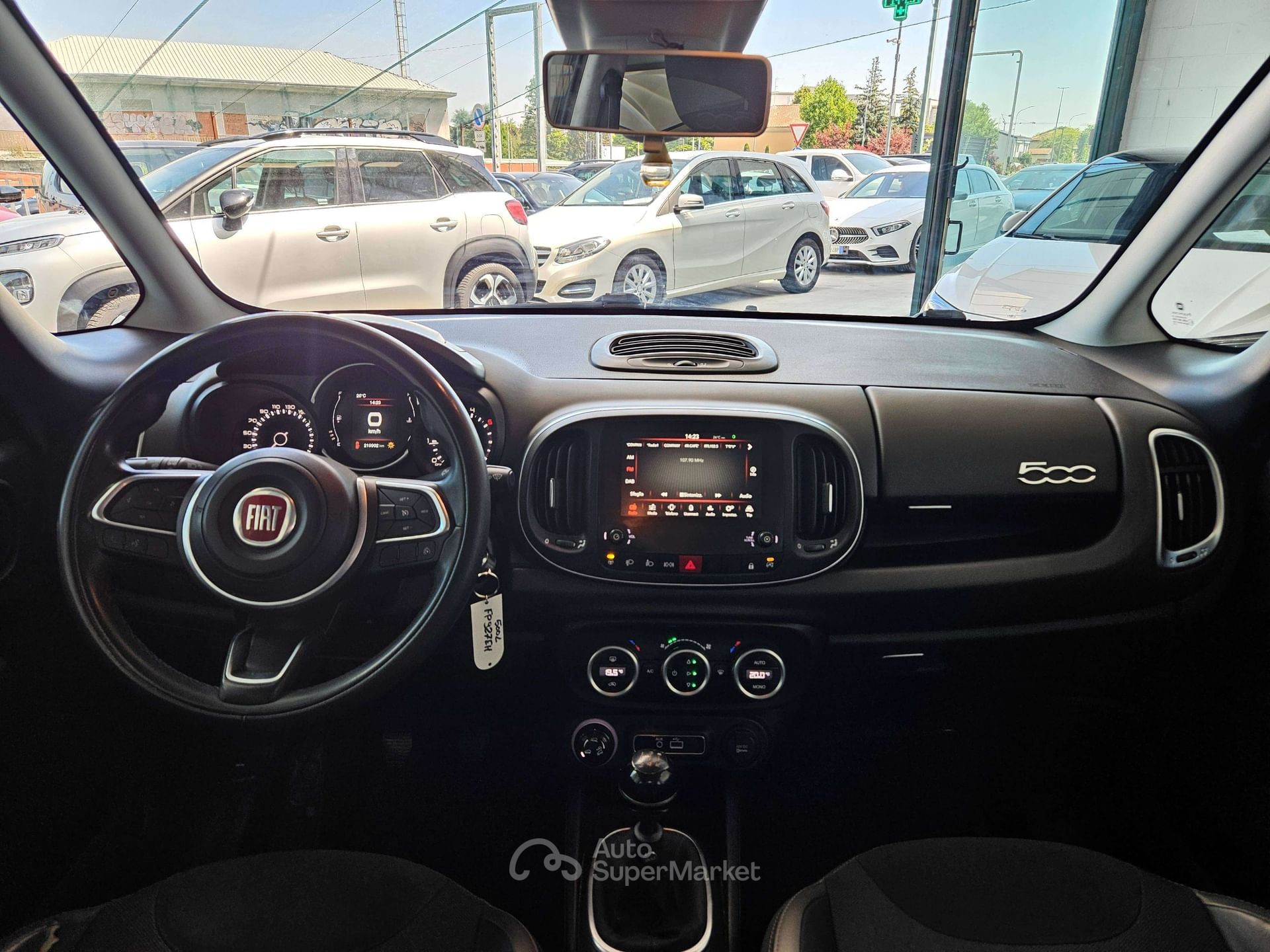Fiat 500L