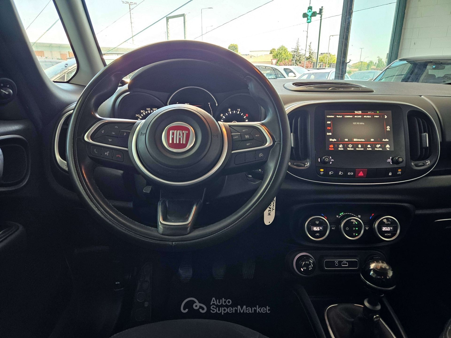 Fiat 500L