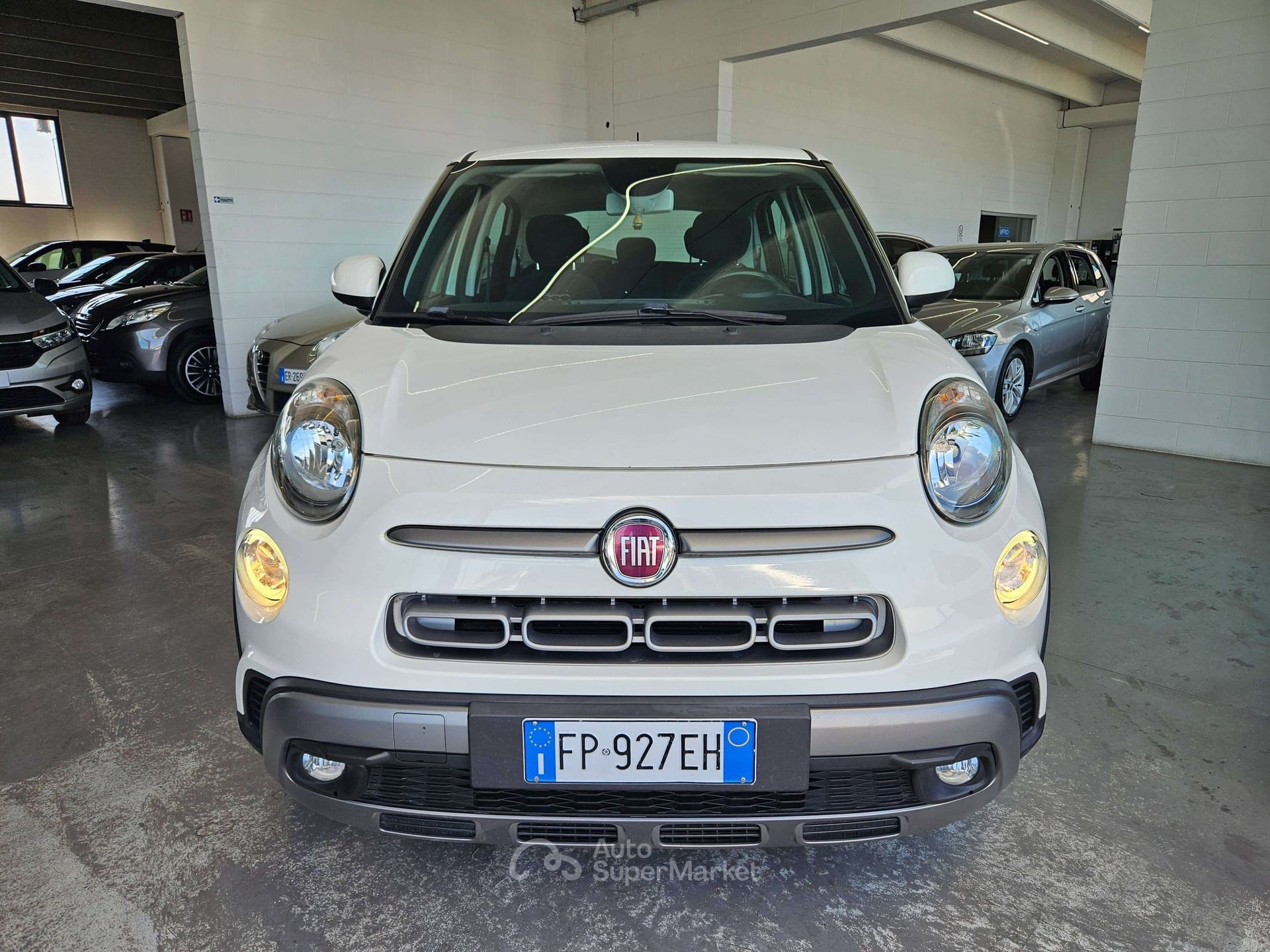 Fiat 500L