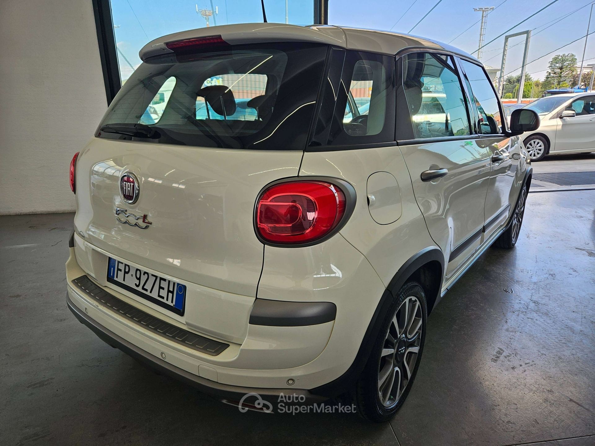 Fiat 500L