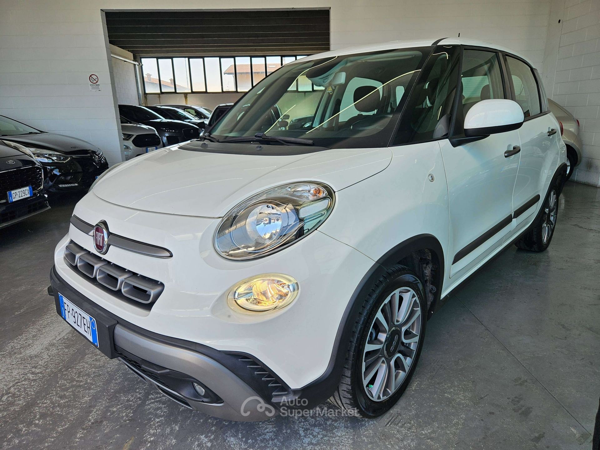 Fiat 500L