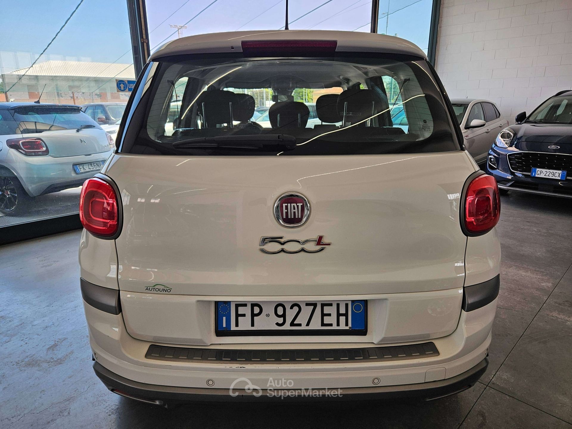 Fiat 500L