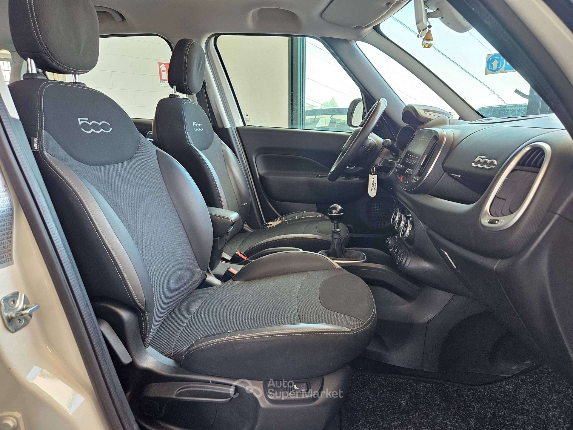 Fiat 500L