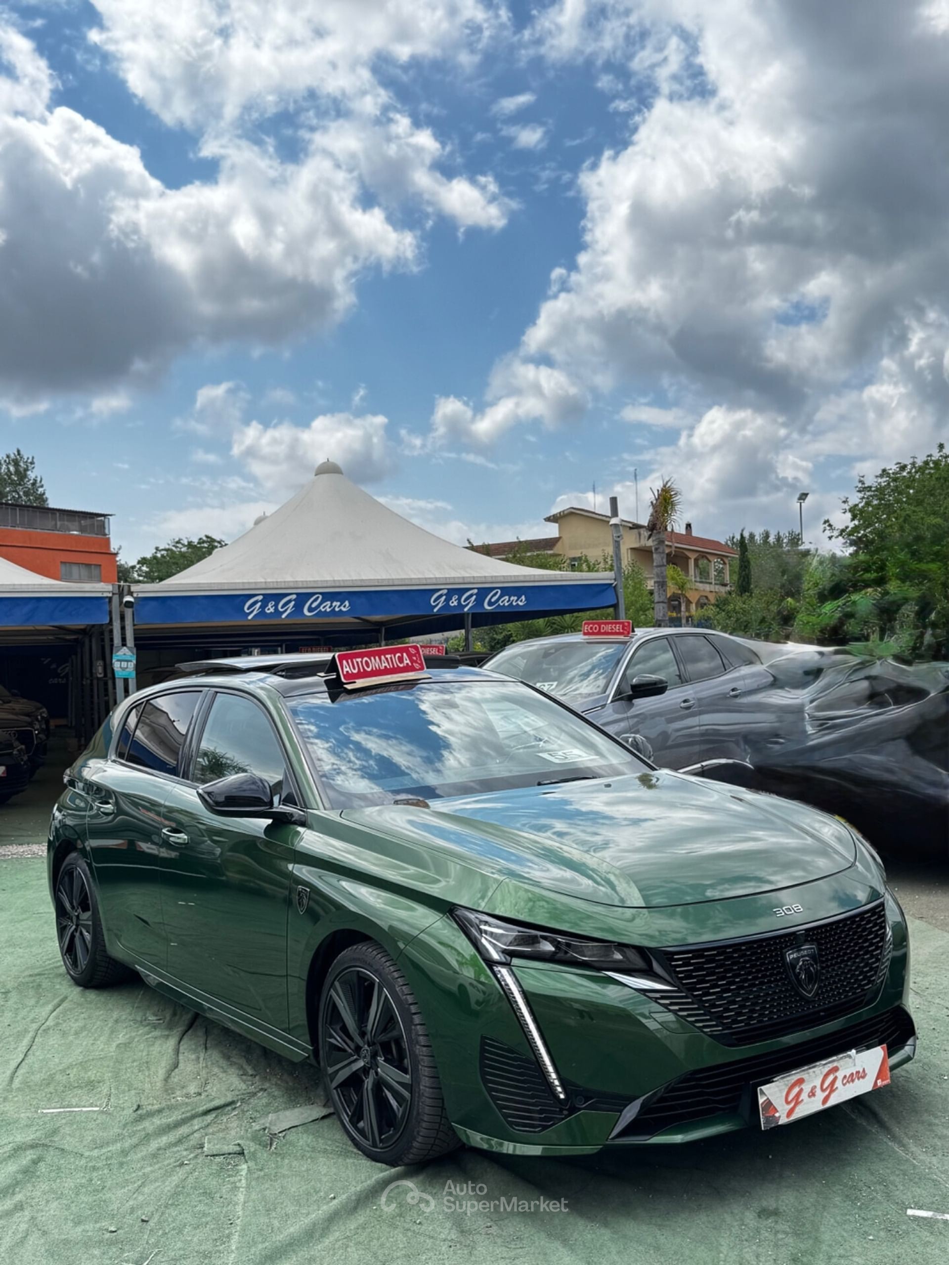 Peugeot 308
