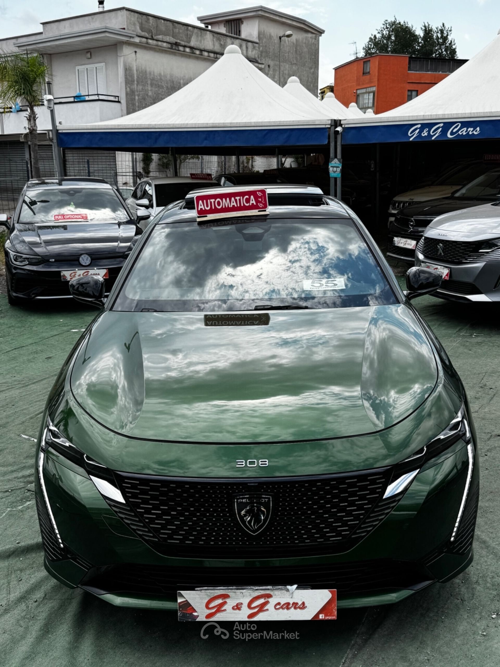 Peugeot 308