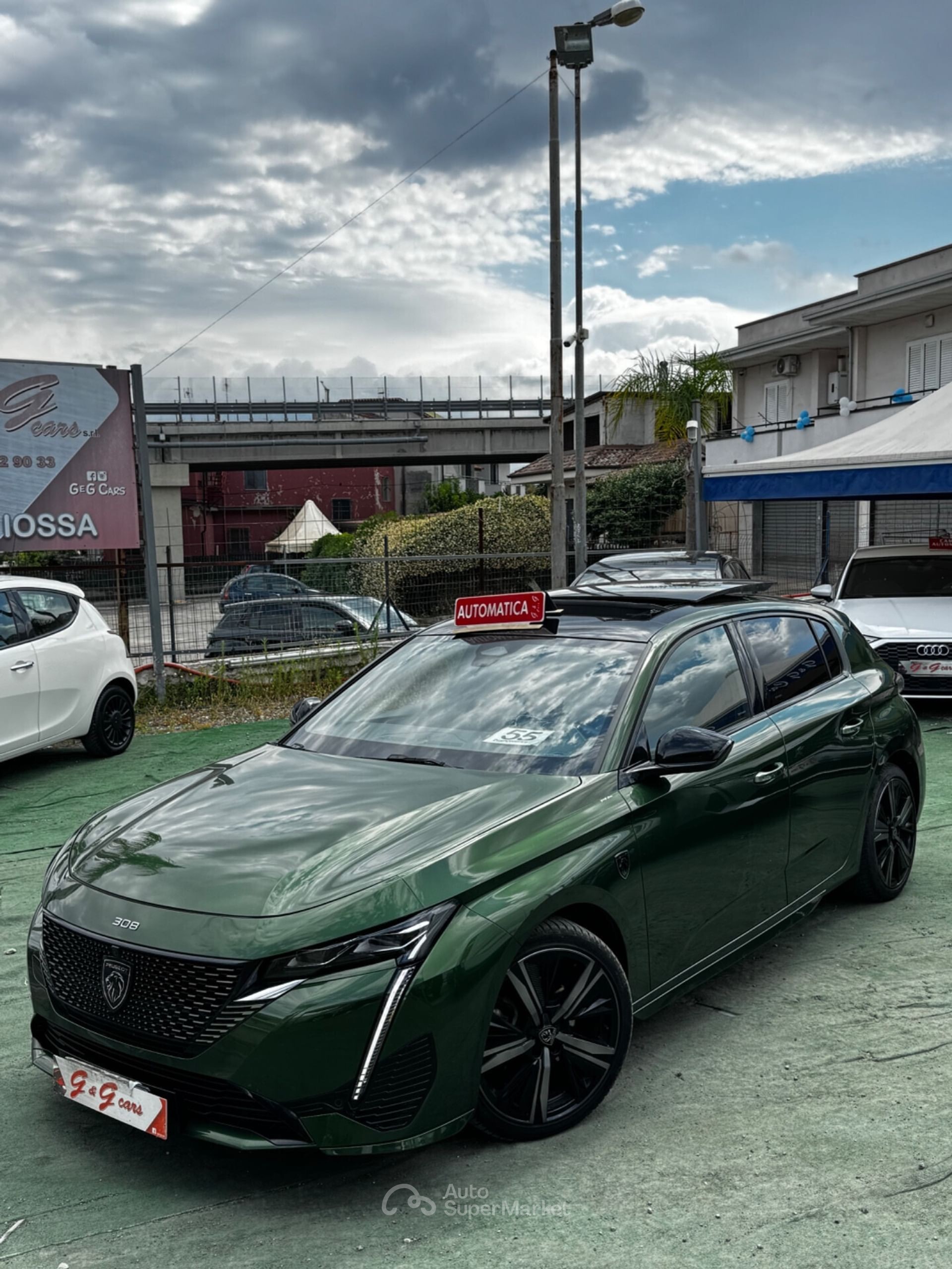 Peugeot 308