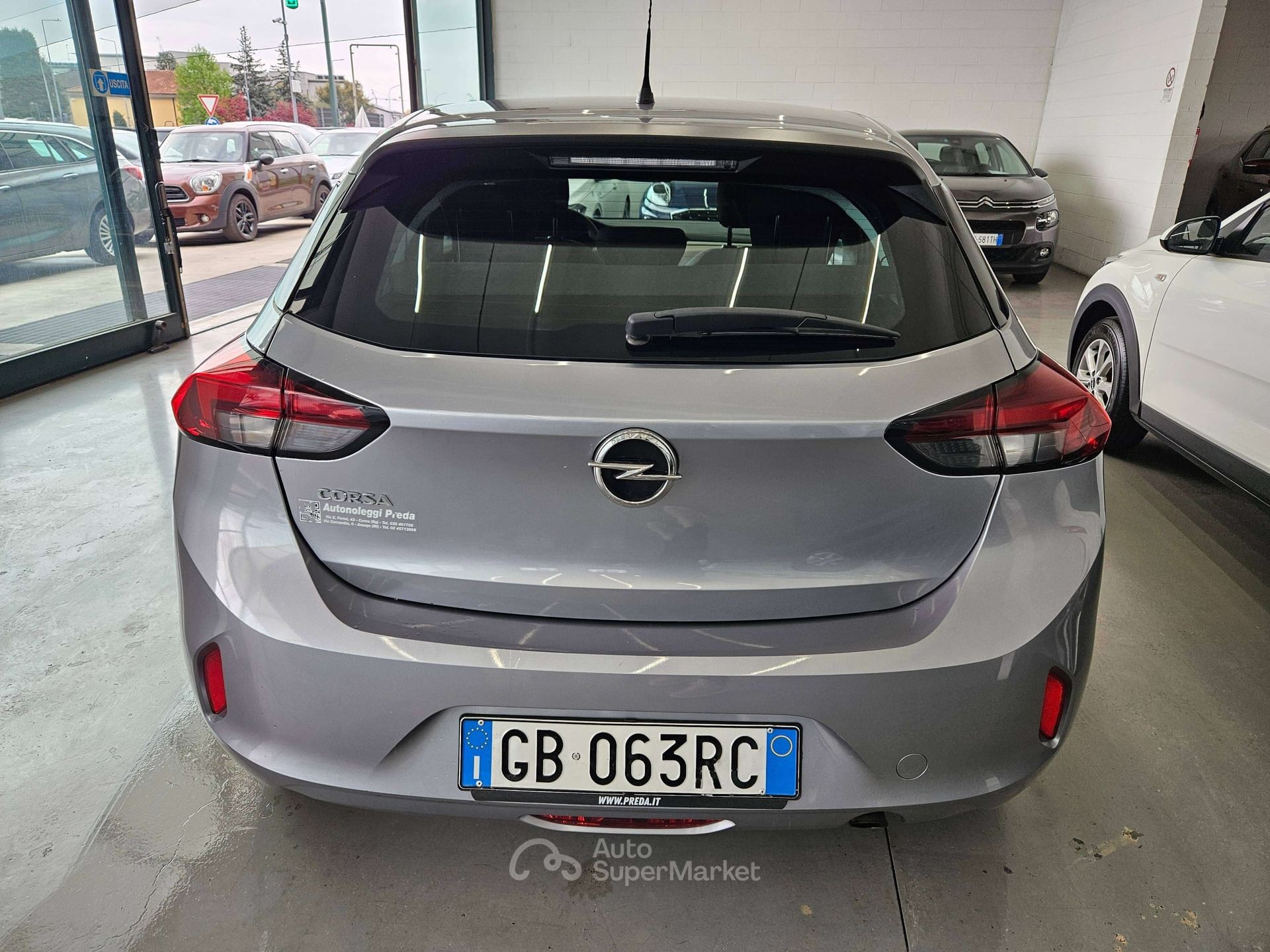 Opel Corsa