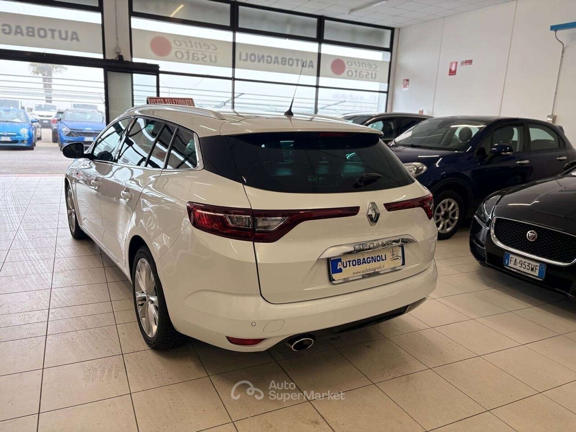 Renault Mégane
