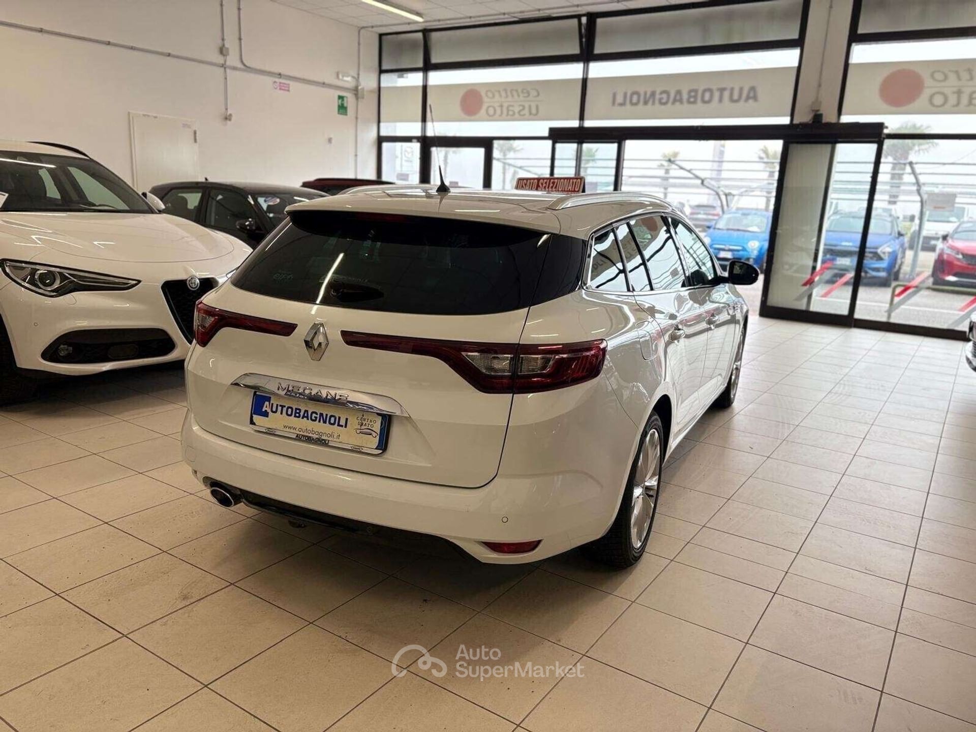 Renault Mégane